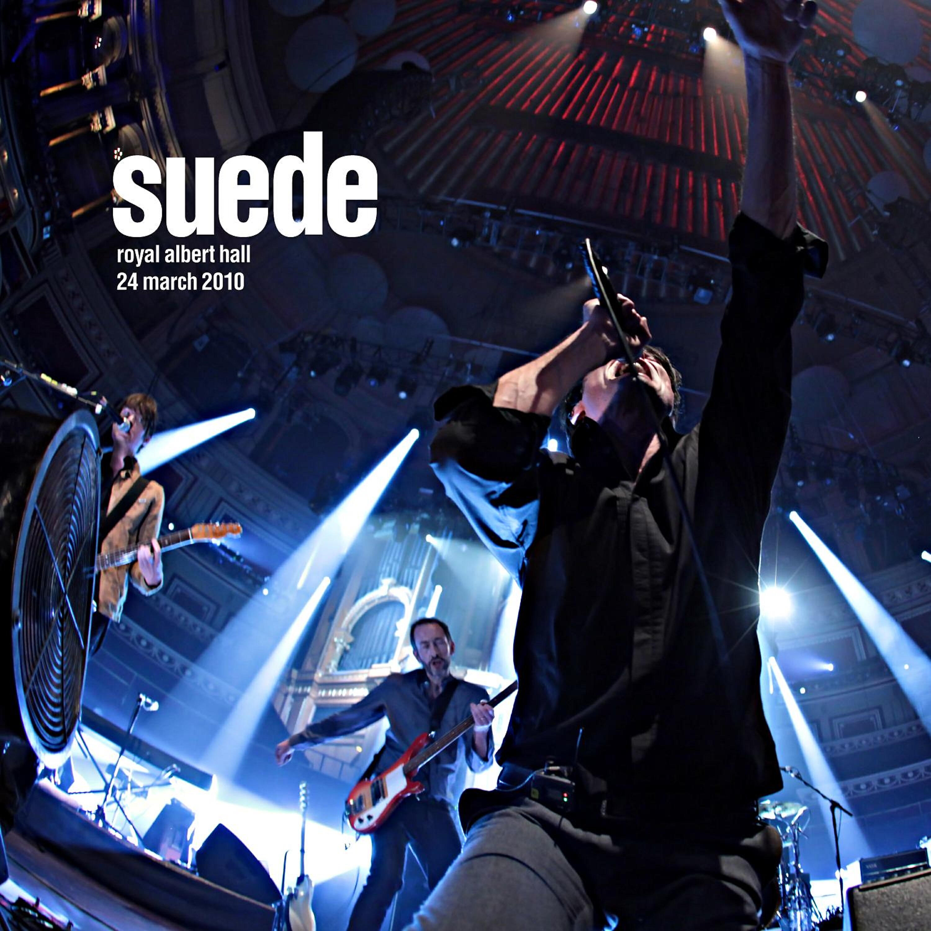 Suede - Trash
