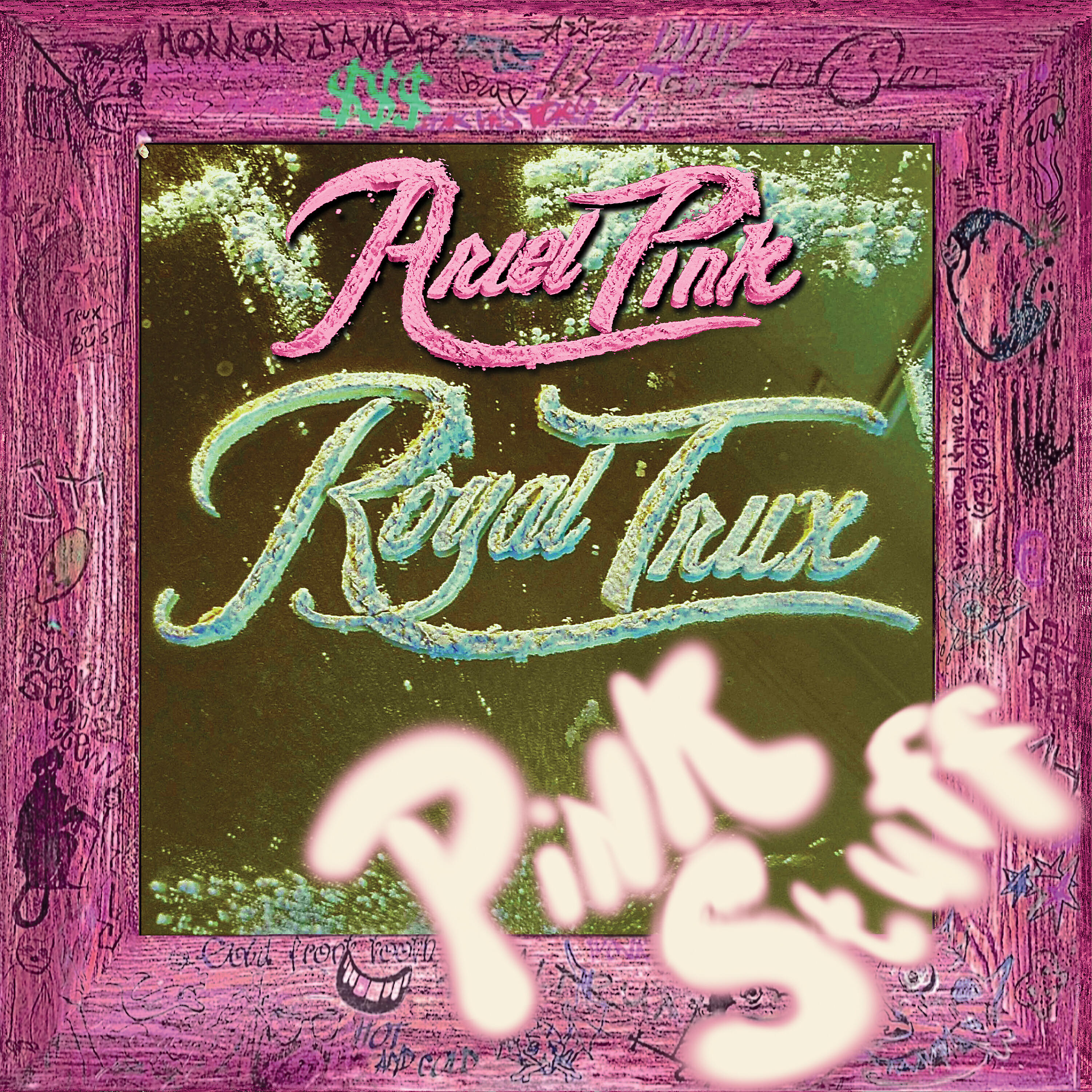 Royal Trux - White Stuff (Ariel Pink Remix)