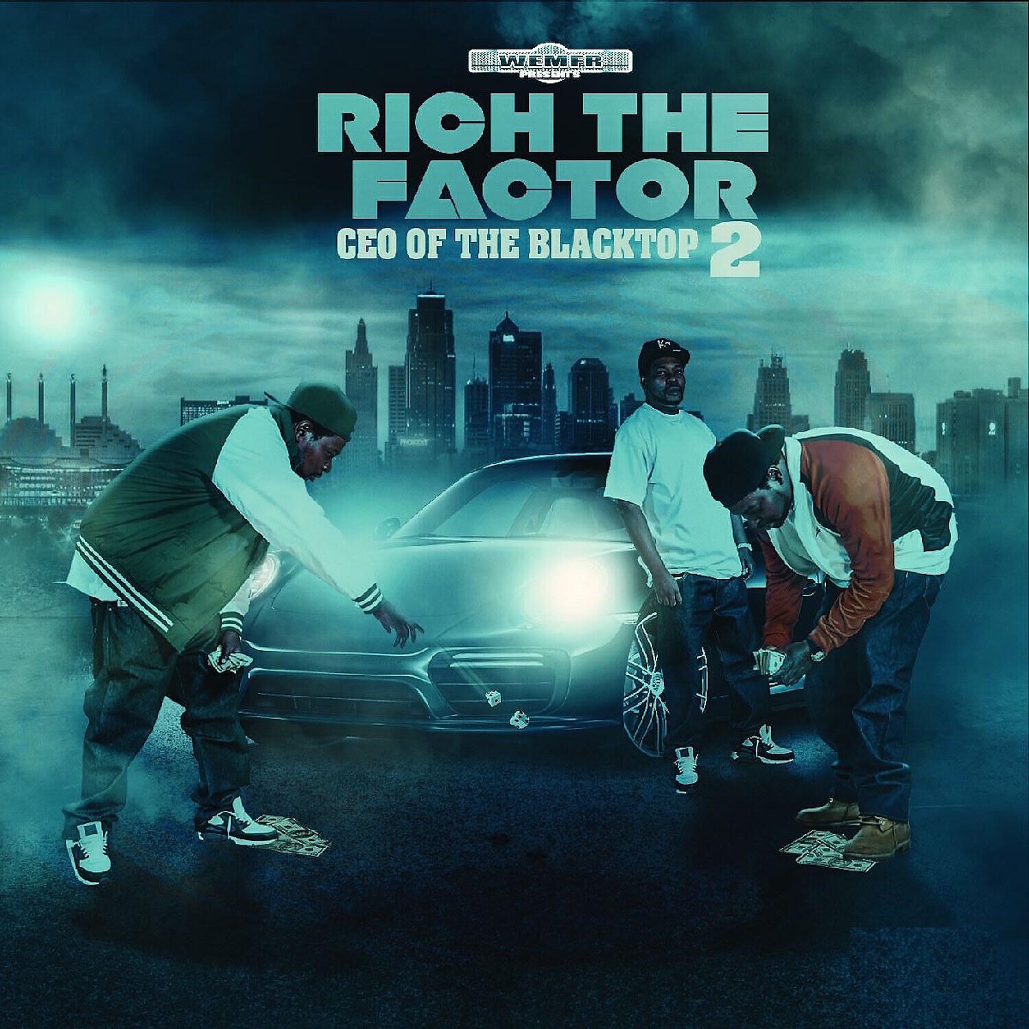 Rich The Factor - Numbers