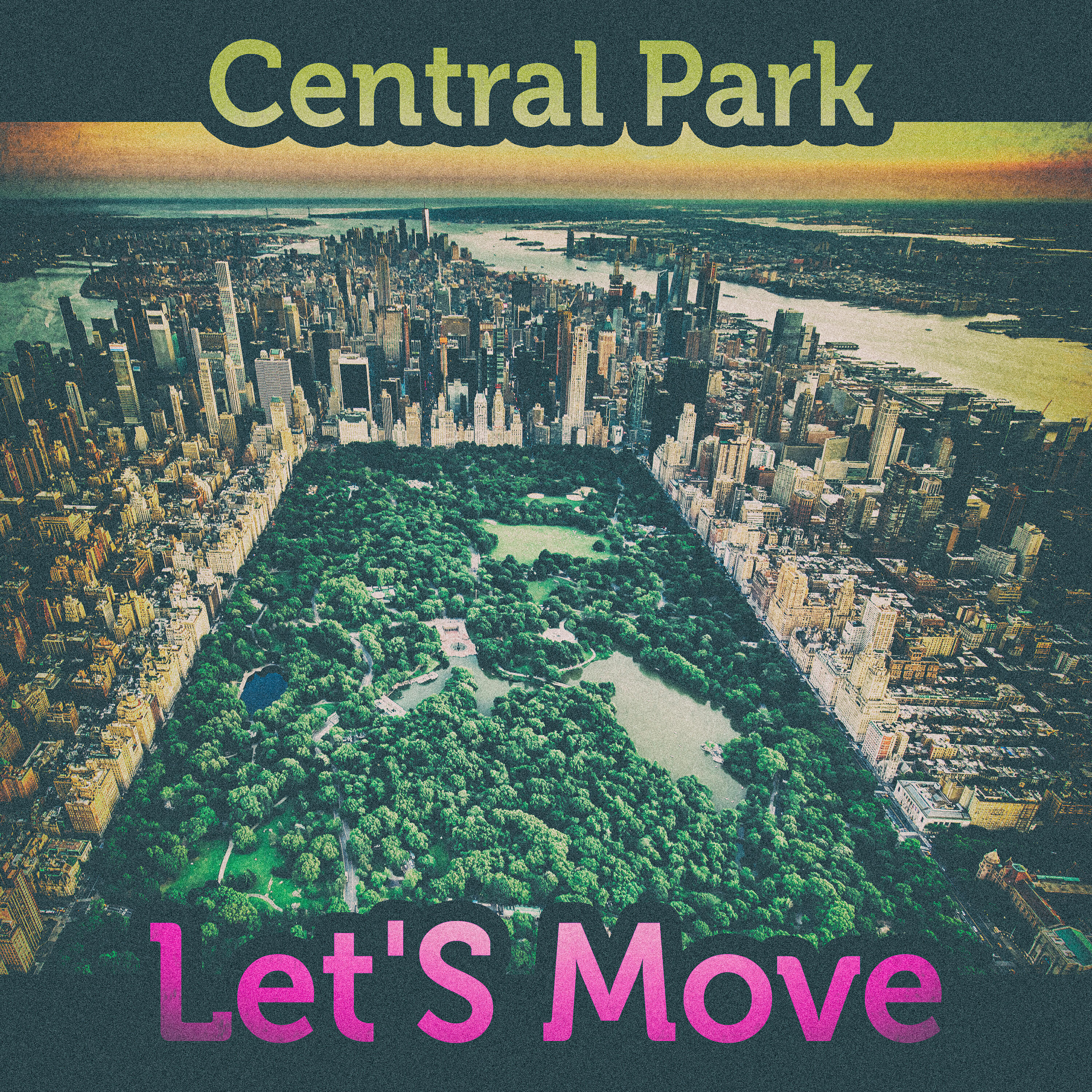 Central Park - Oriental Deep (Let's Move Remastered)