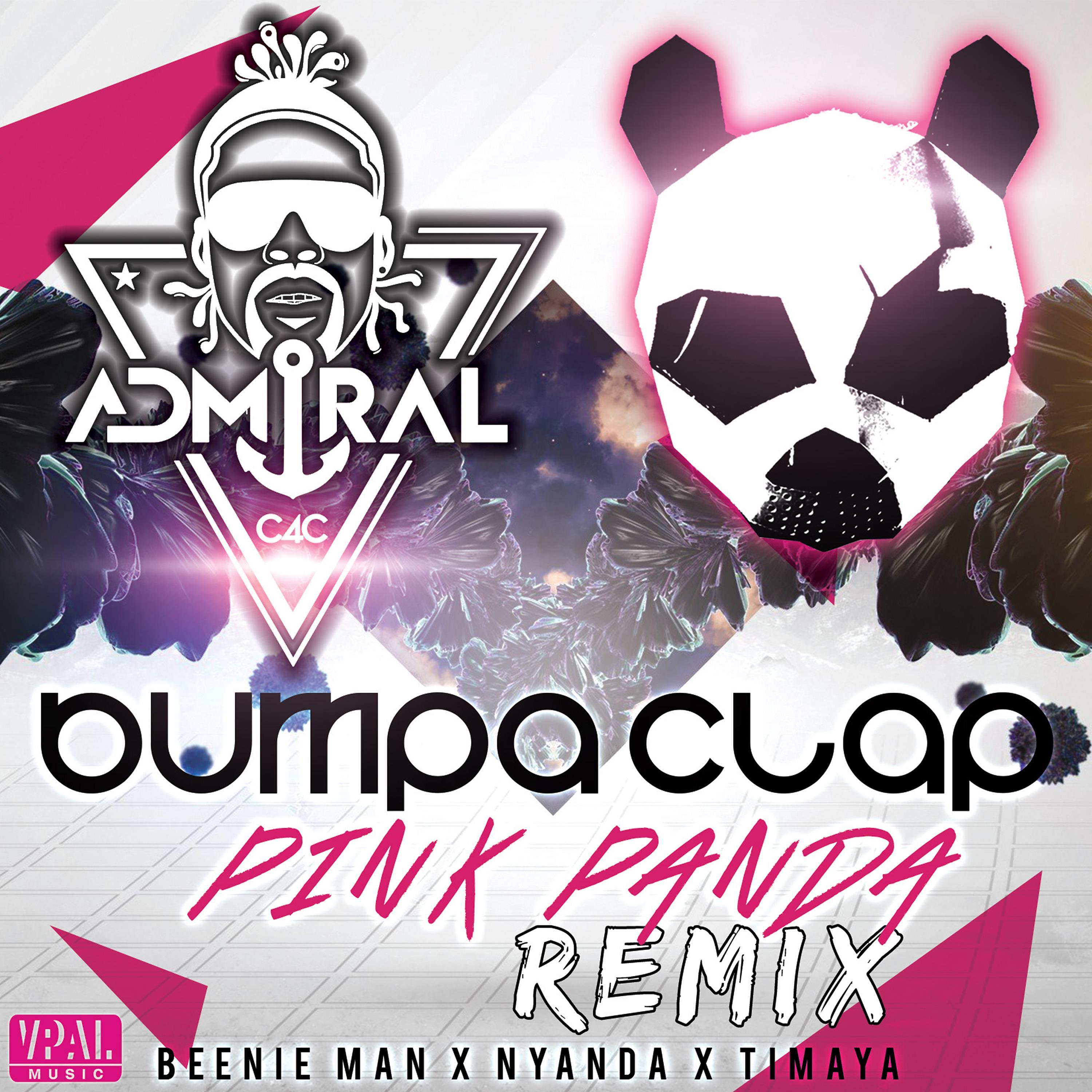 Admiral C4C - Bumpa Clap (Pink Panda Remix)