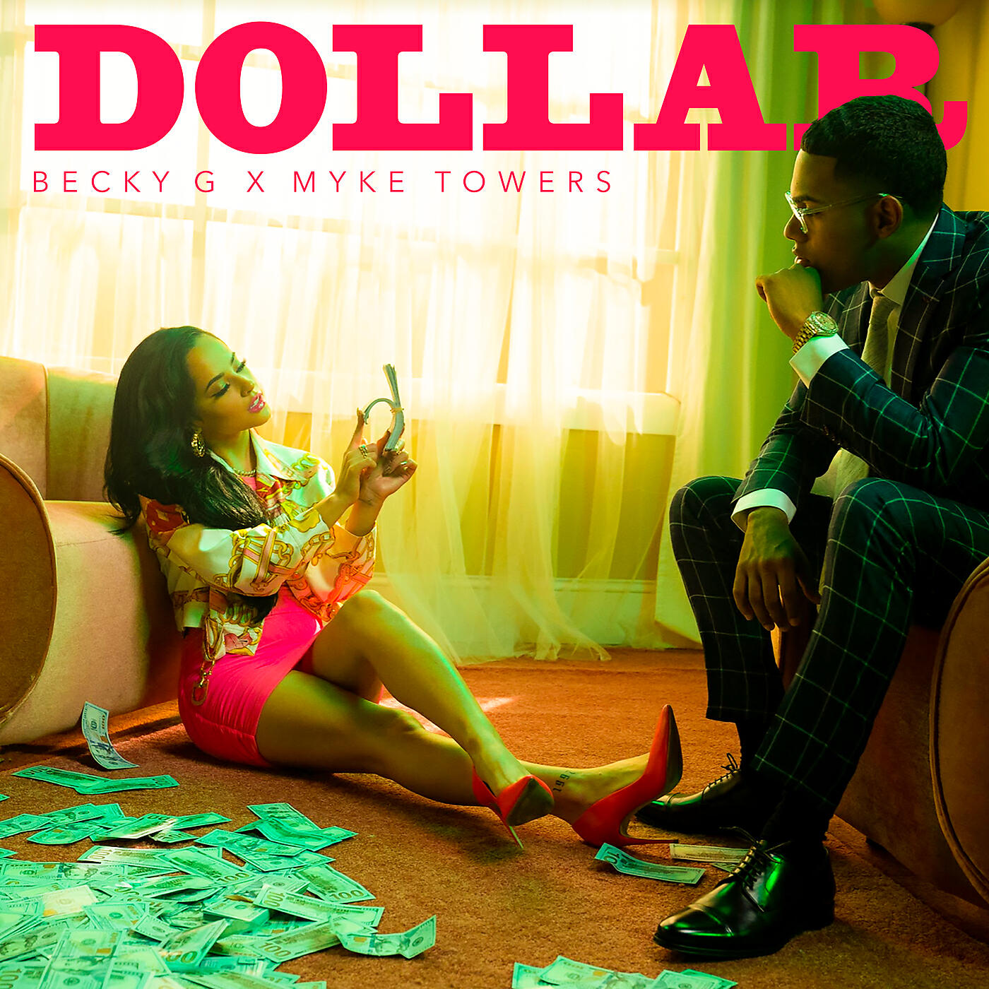 Becky G - DOLLAR