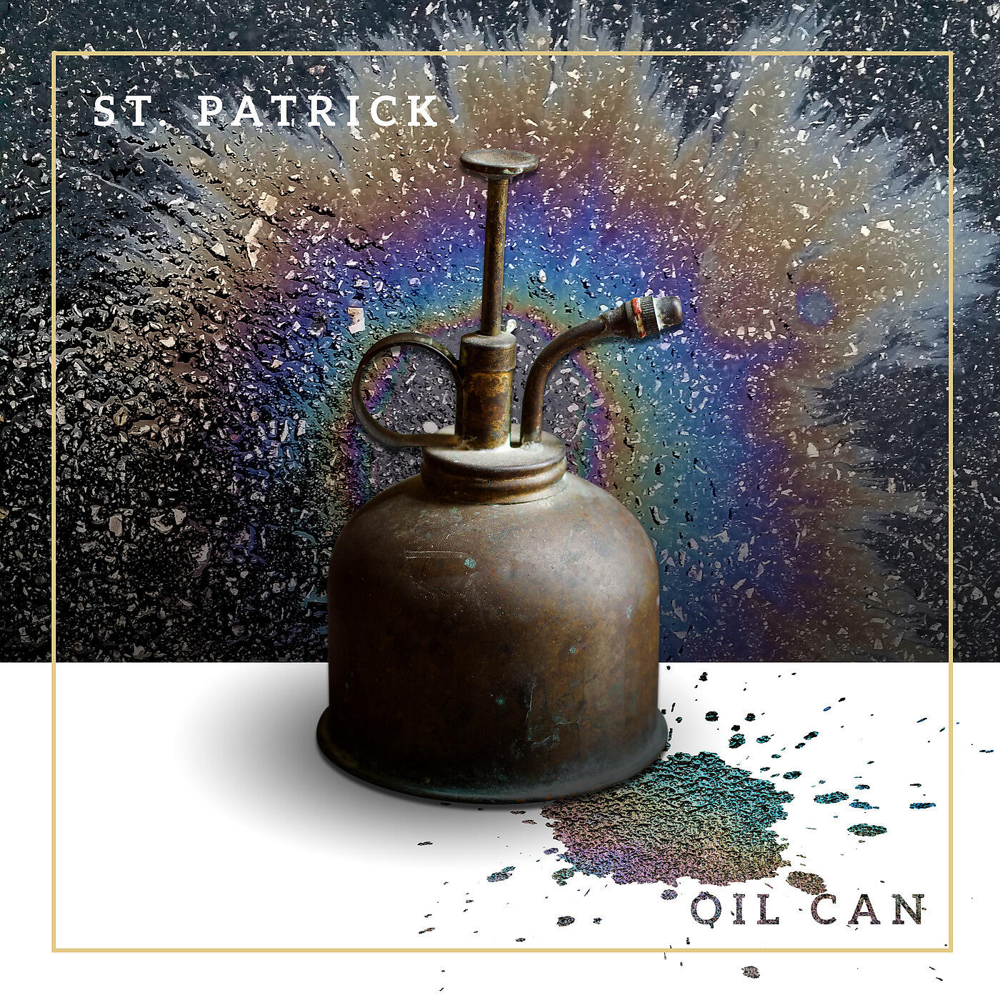 St Patrick - Foolish Love