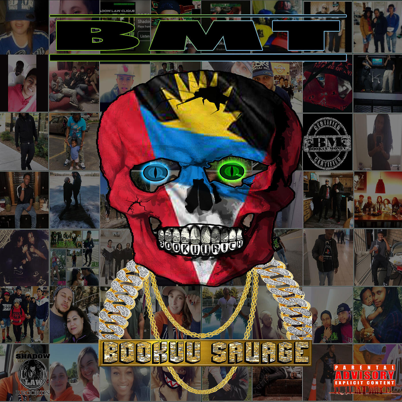 Shadow Law Clique - Big Bands