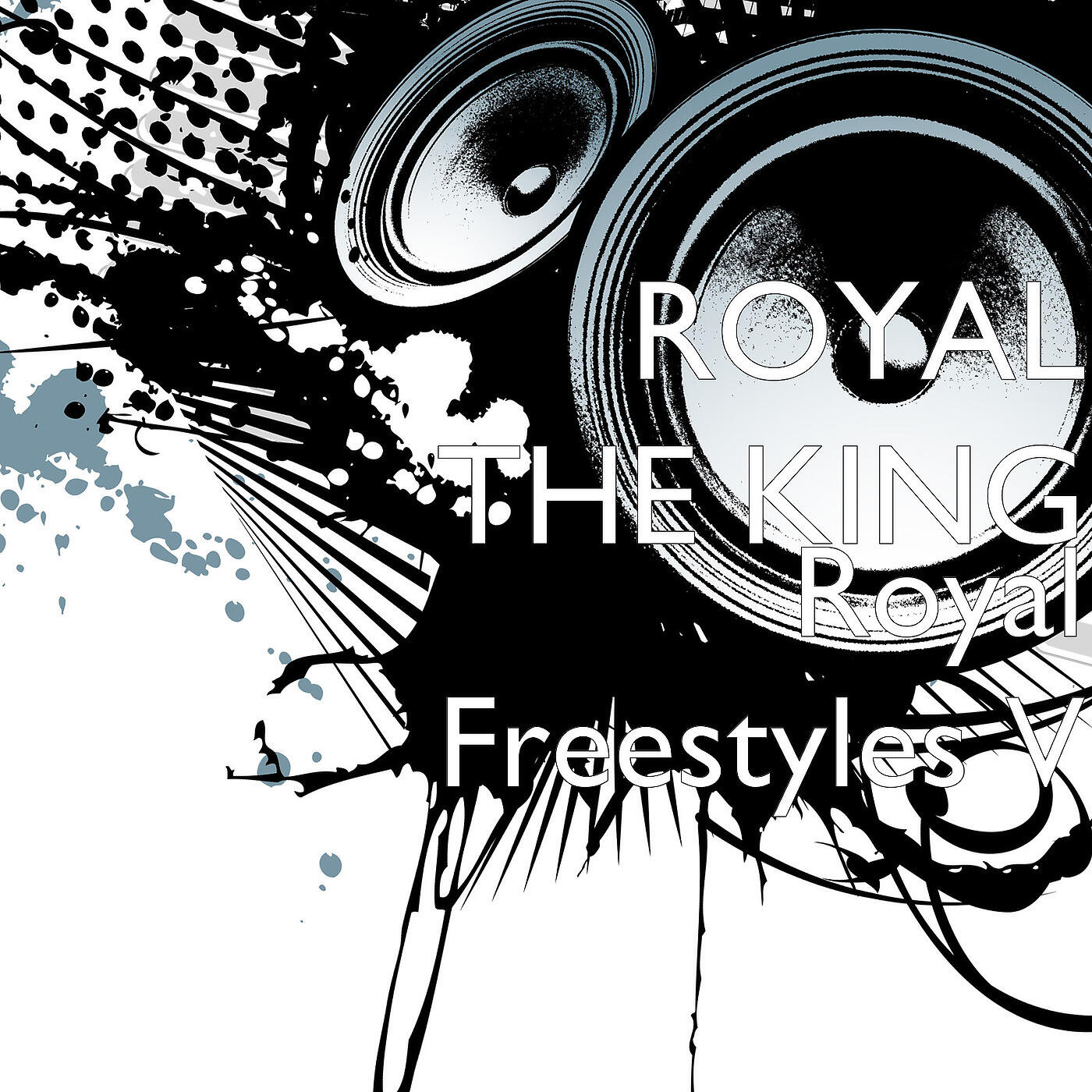 ROYAL THE KING - Sky's Blue