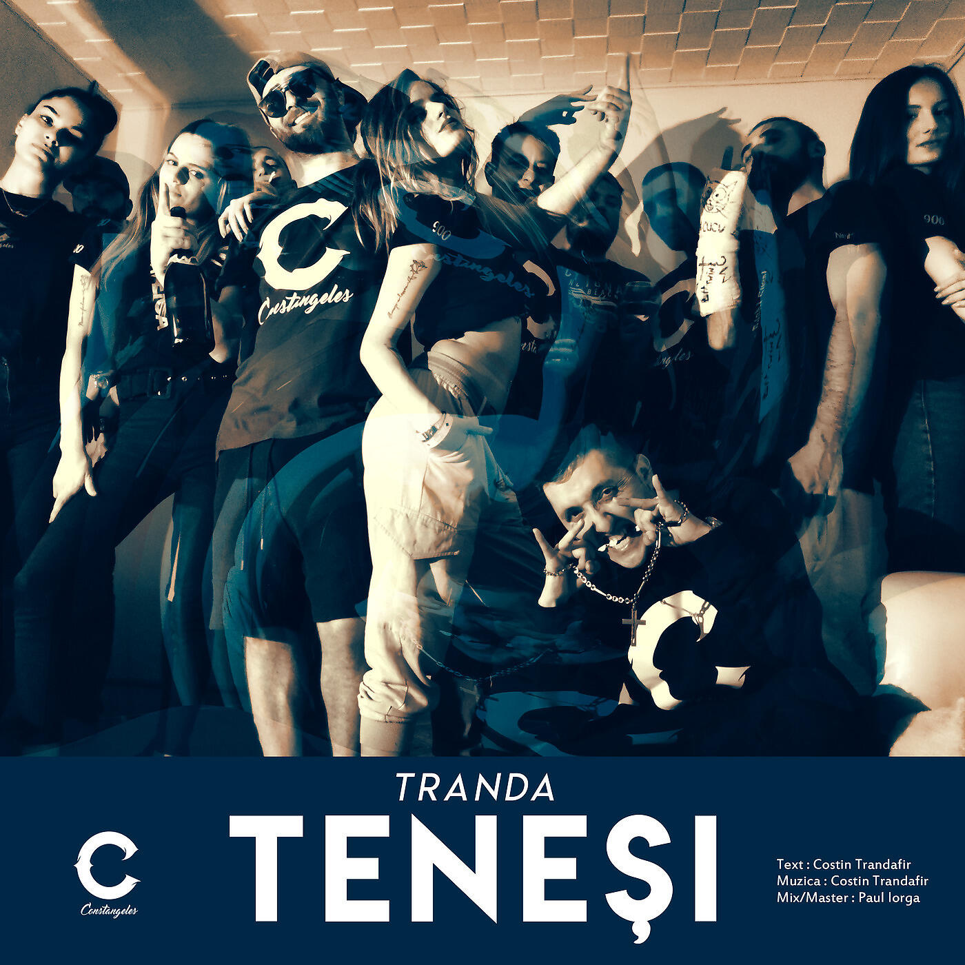 Tranda - Tenesi