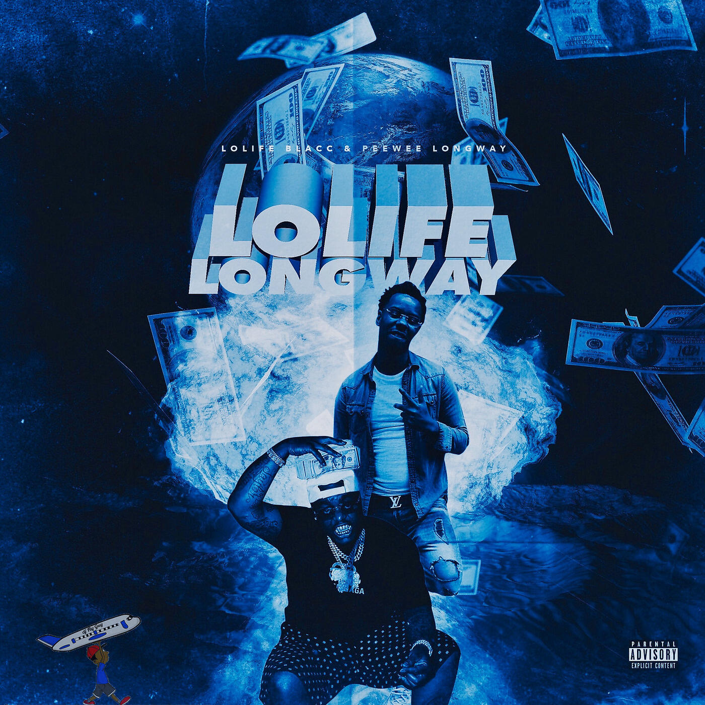 PeeWee Longway - Can't Take the Trap out Me