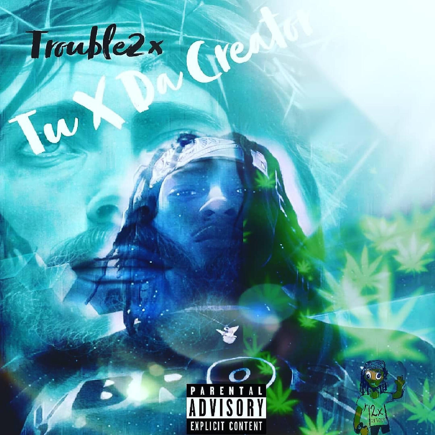 Trouble2x - Coupe (Bonus Track)