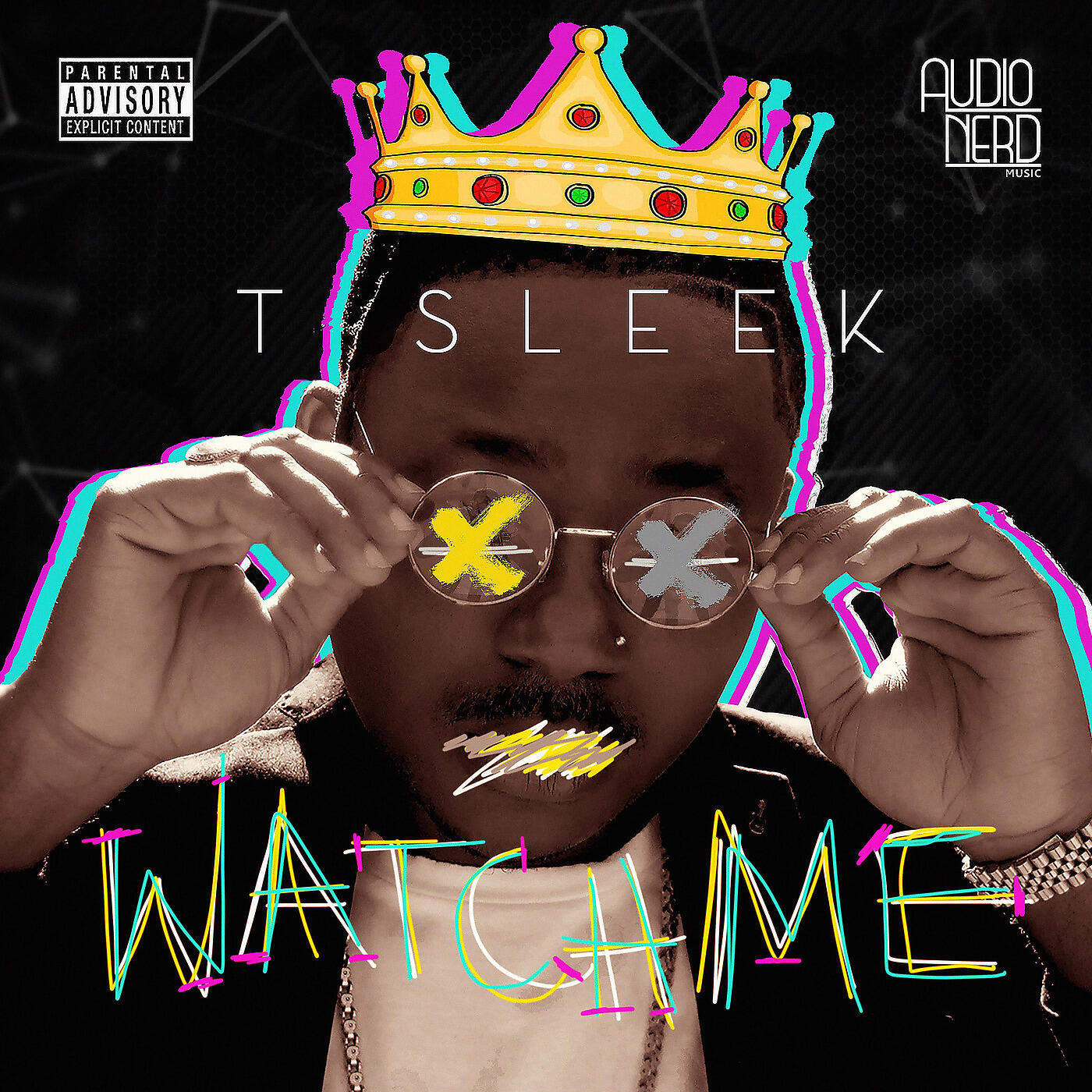 T Sleek - Card