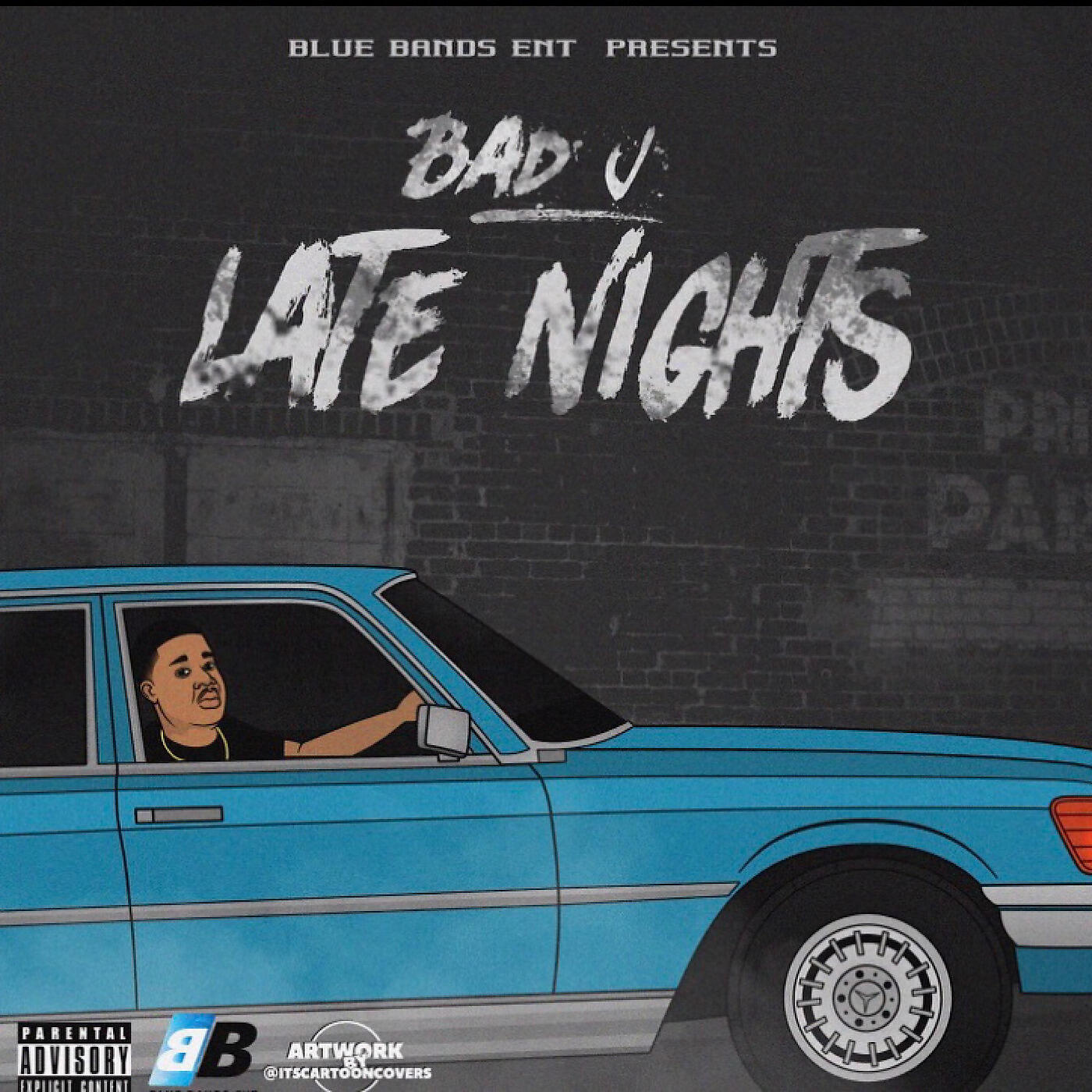 Bad J - Scraper
