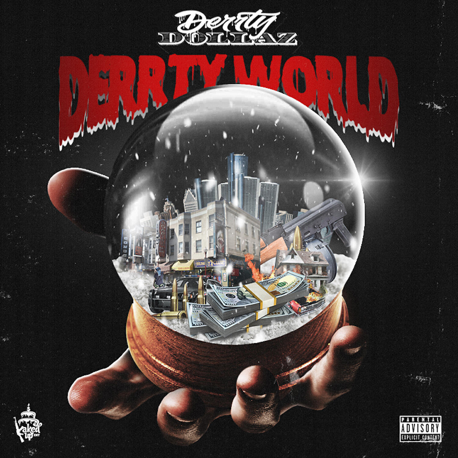 Derrty Dollaz - Program (feat. Fillmoe Slice & Shondu)