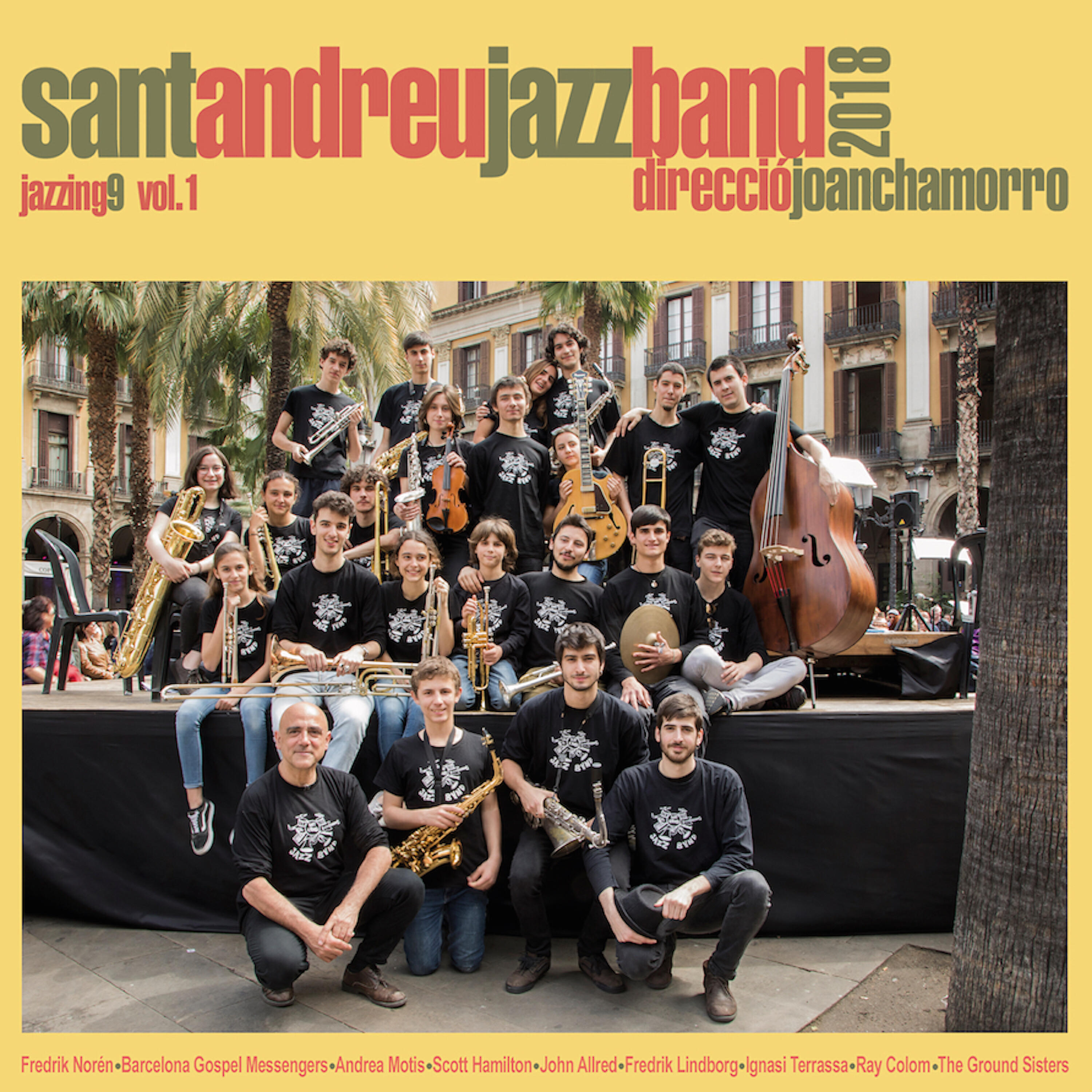 Sant Andreu Jazz Band - Sophisticated Lady