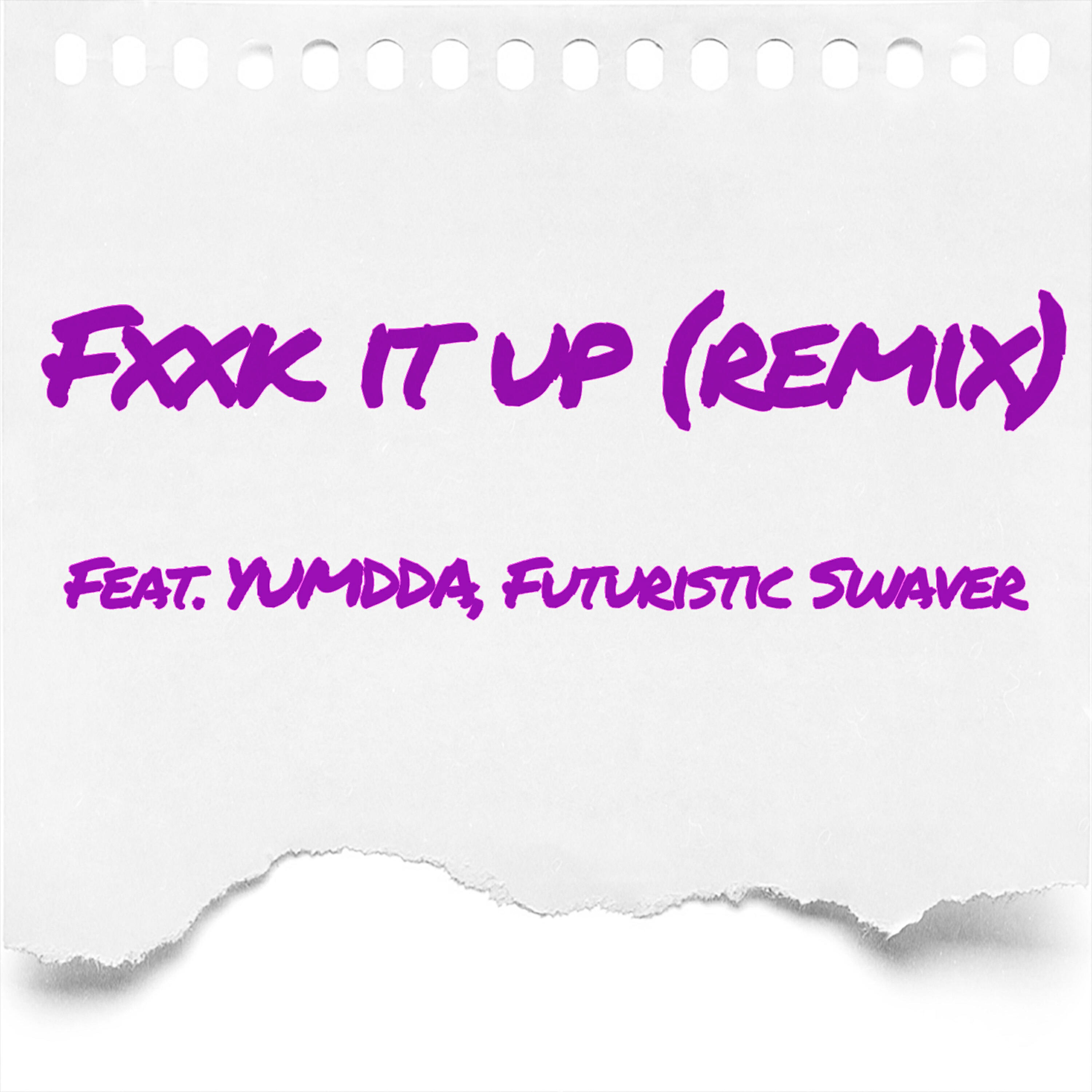 PLANET BLACK - Fxxk it up (Remix)