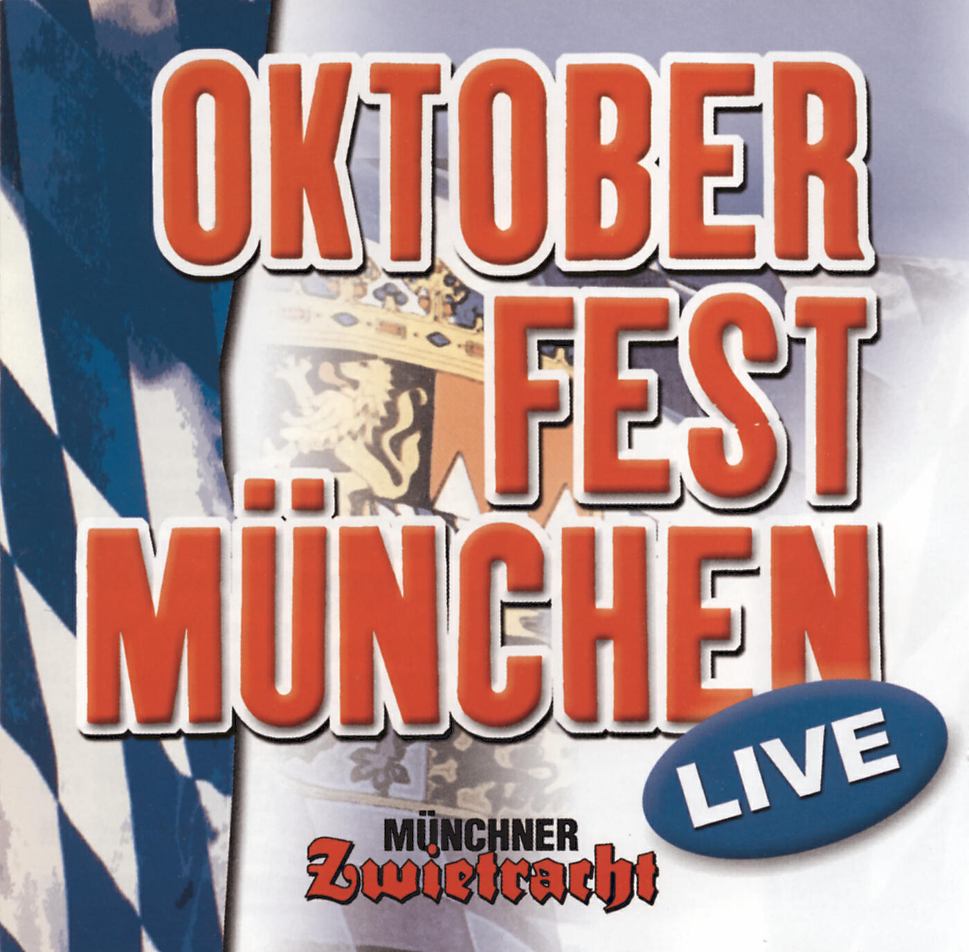 Münchner Zwietracht - MZ Deutsches-Schlager-Medley (Live)