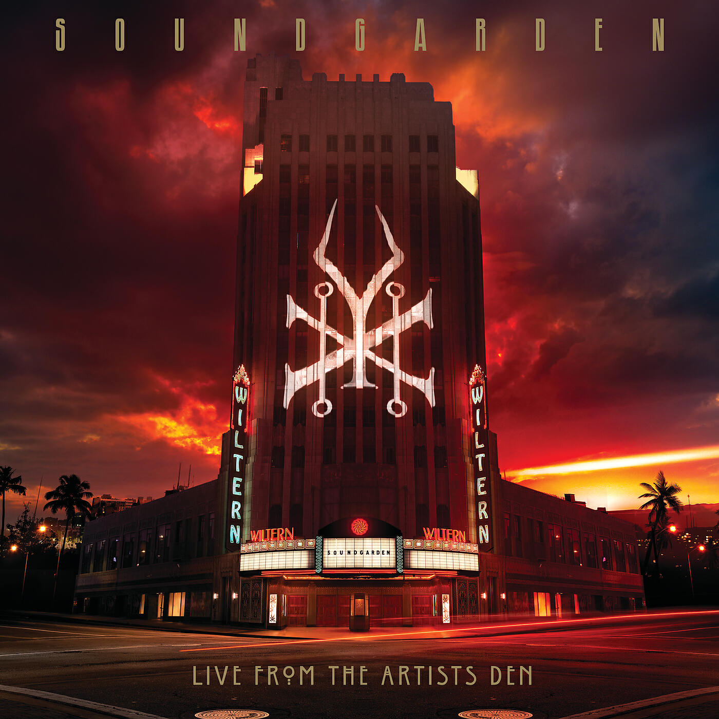 Soundgarden - Blind Dogs (Live From The Artists Den)