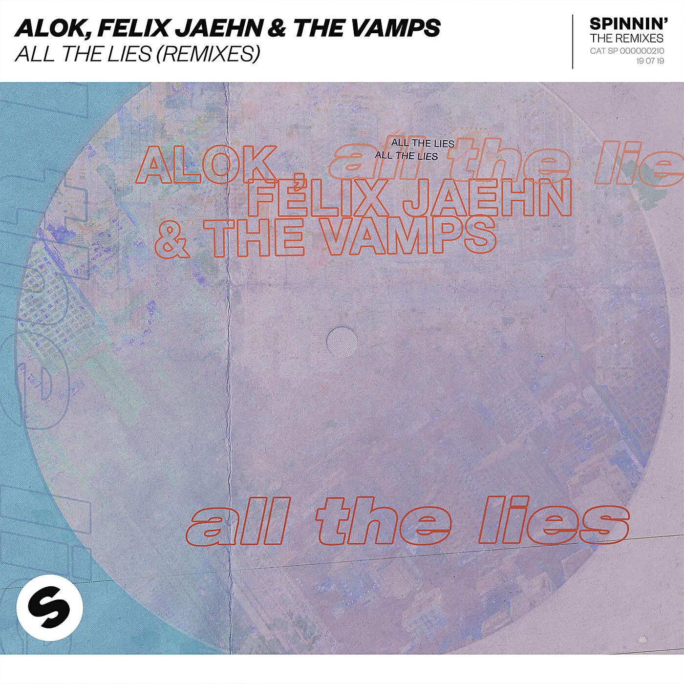ALOK - All The Lies (Adam Trigger Remix)