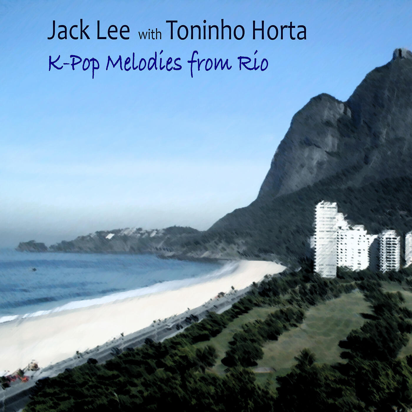 Jack Lee - Like Rain, Like Music