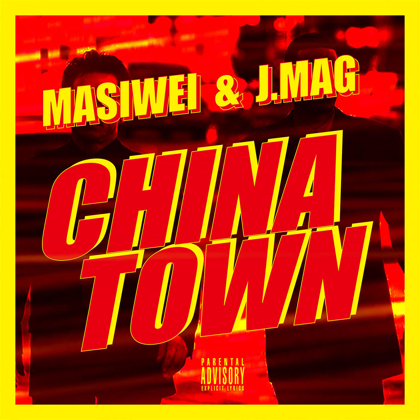 J.Mag - China Town