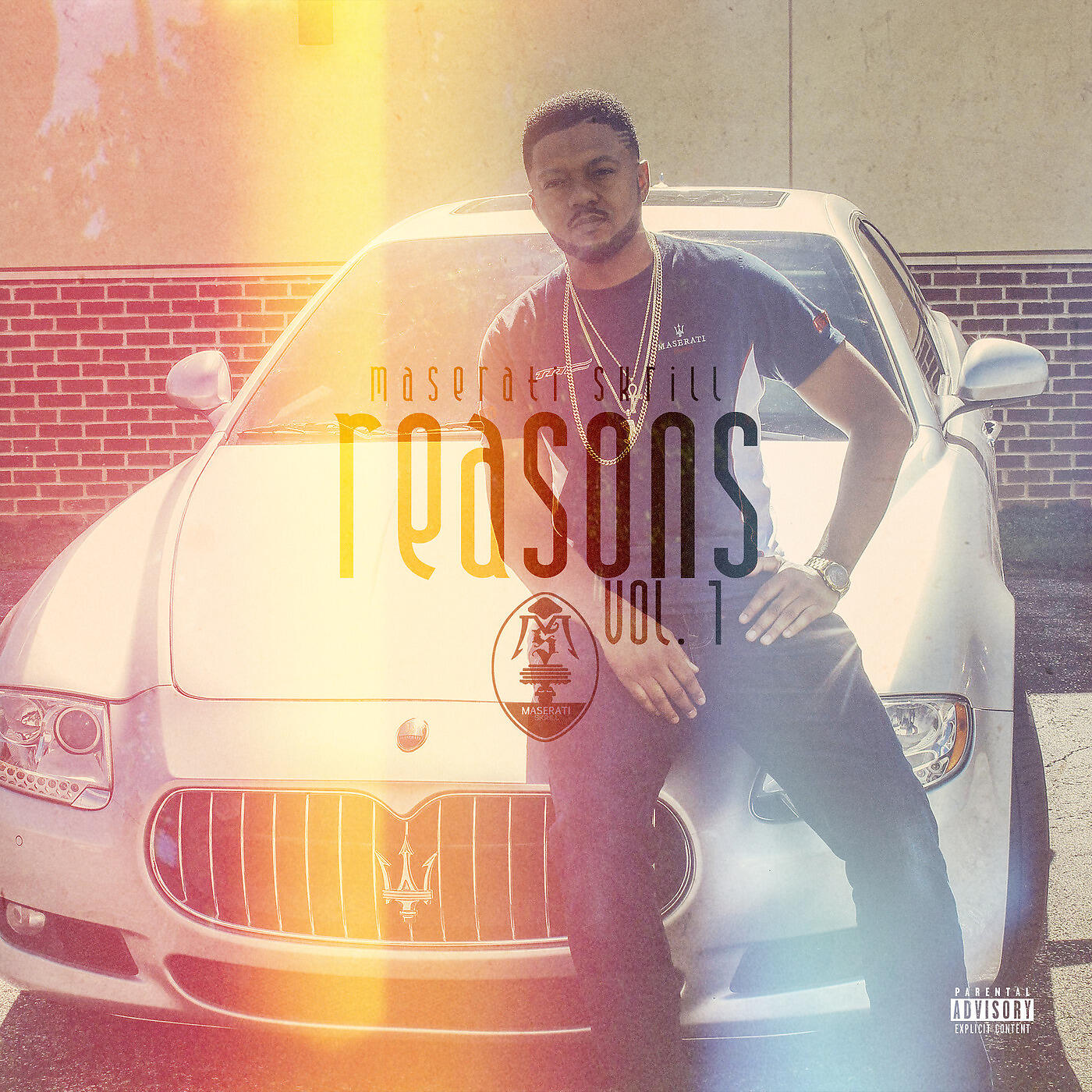 Maserati Skrill - Reasons