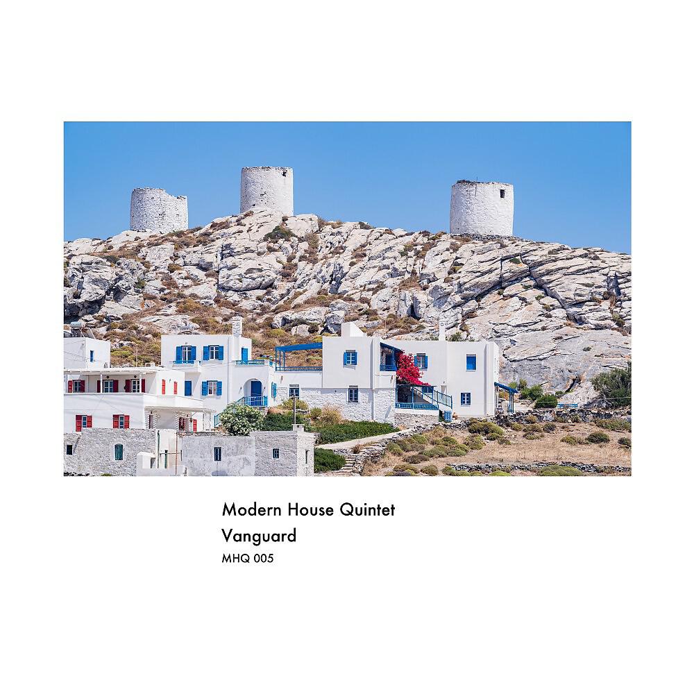 Modern House Quintet - Vanguard