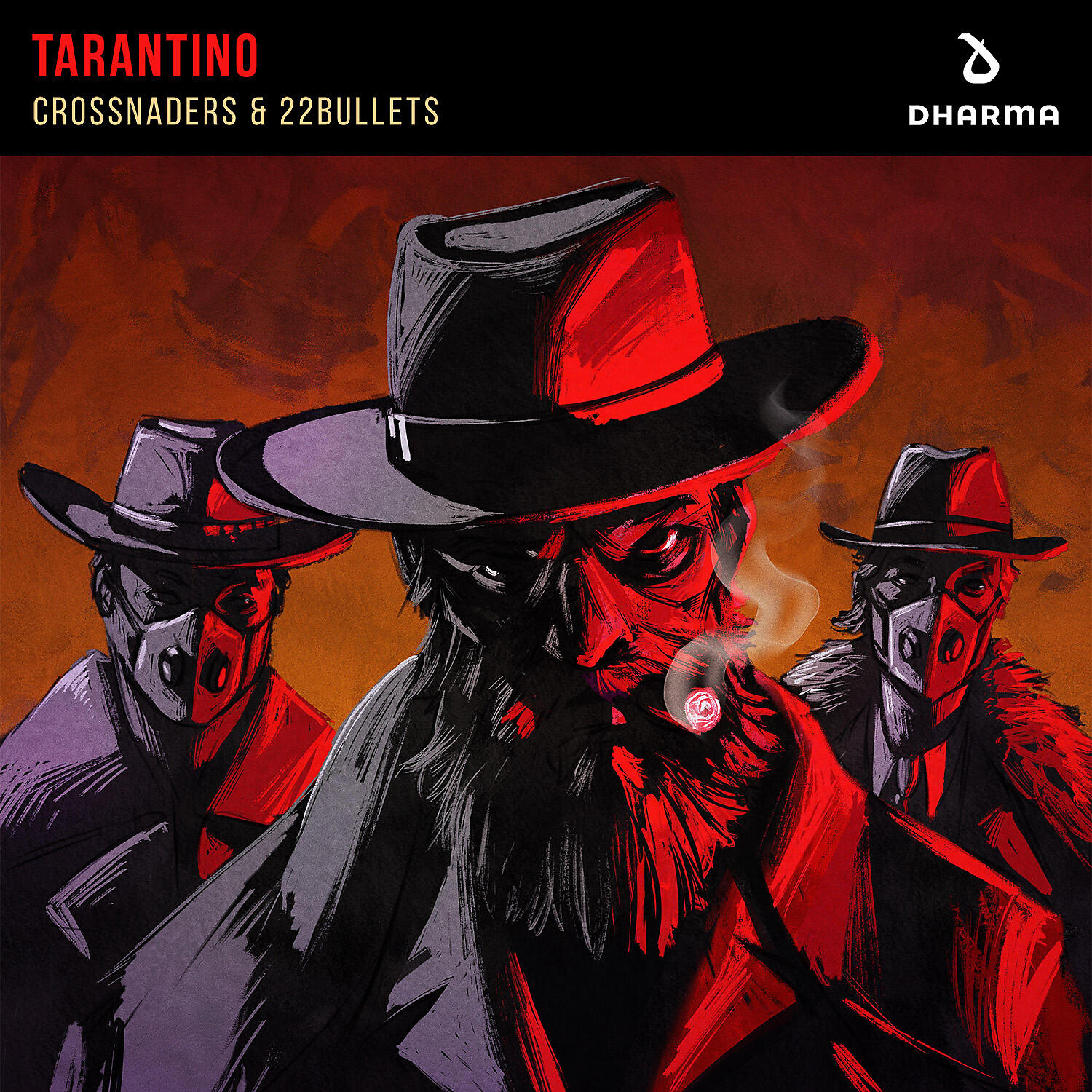 Crossnaders - Tarantino