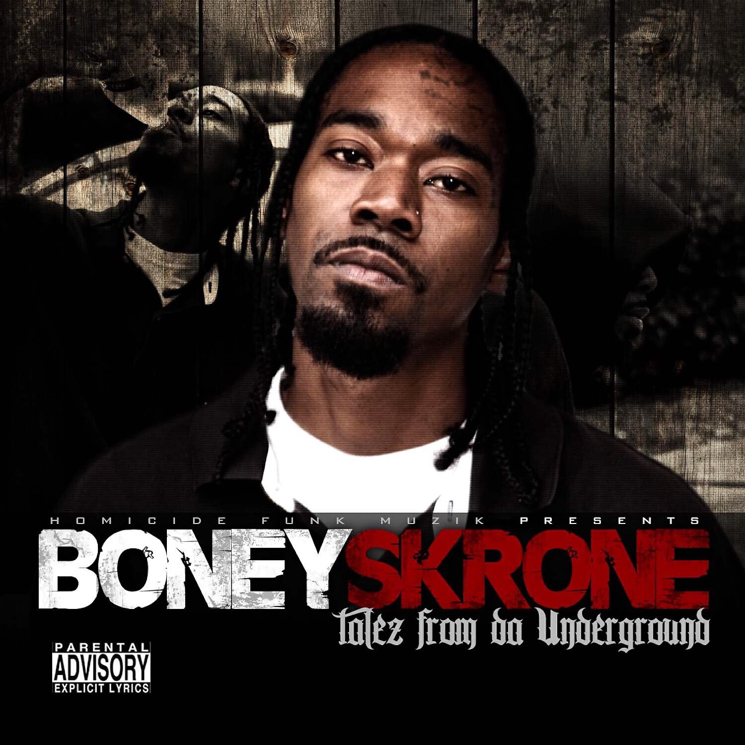 Boney Skrone - Cash Stacks (feat. Klean & Papa Smurf)