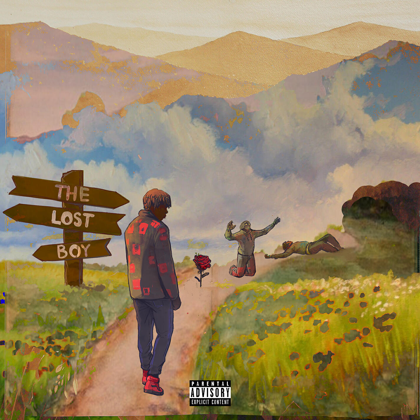 YBN Cordae - Grandma's House (Skit)