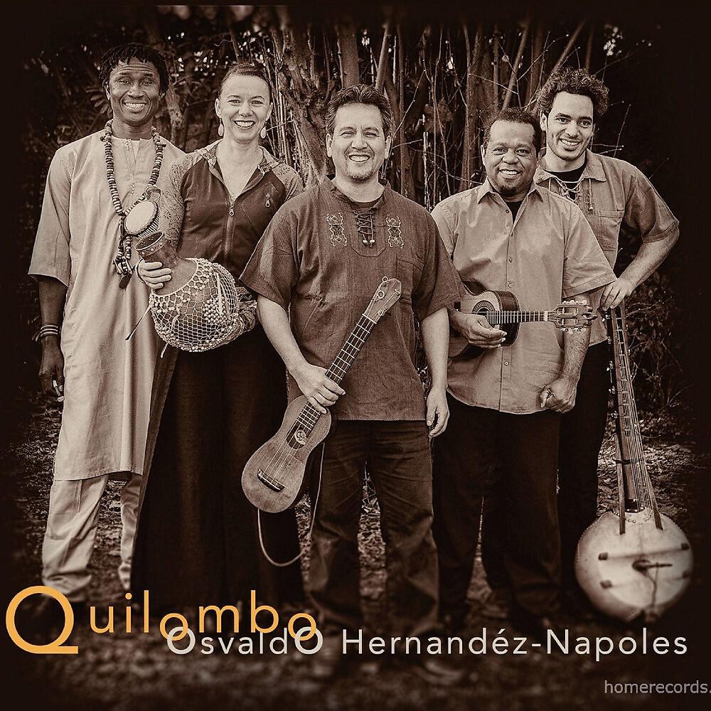 Osvaldo Hernandez Napoles - Toro Con Son