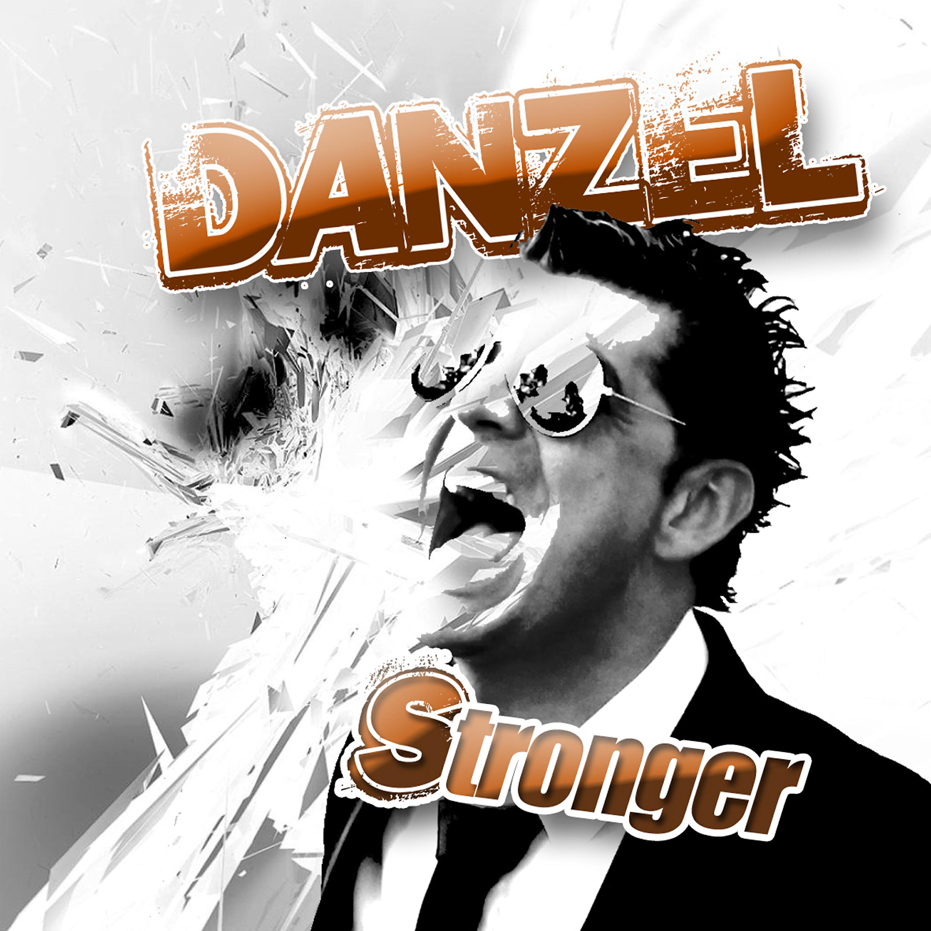 Danzel - Stronger (Piano Version Instrumental)