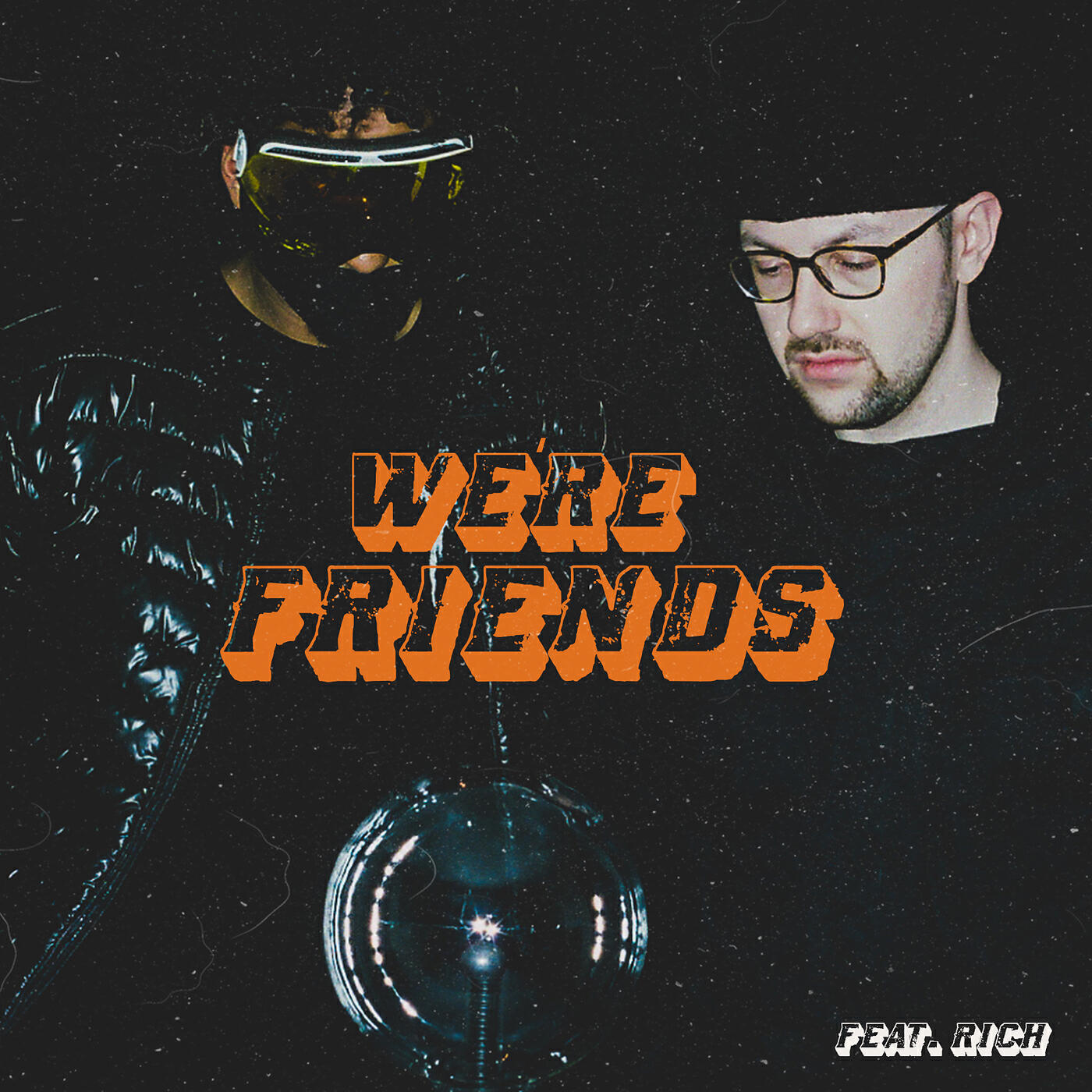 Ras Dashen - We're Friends