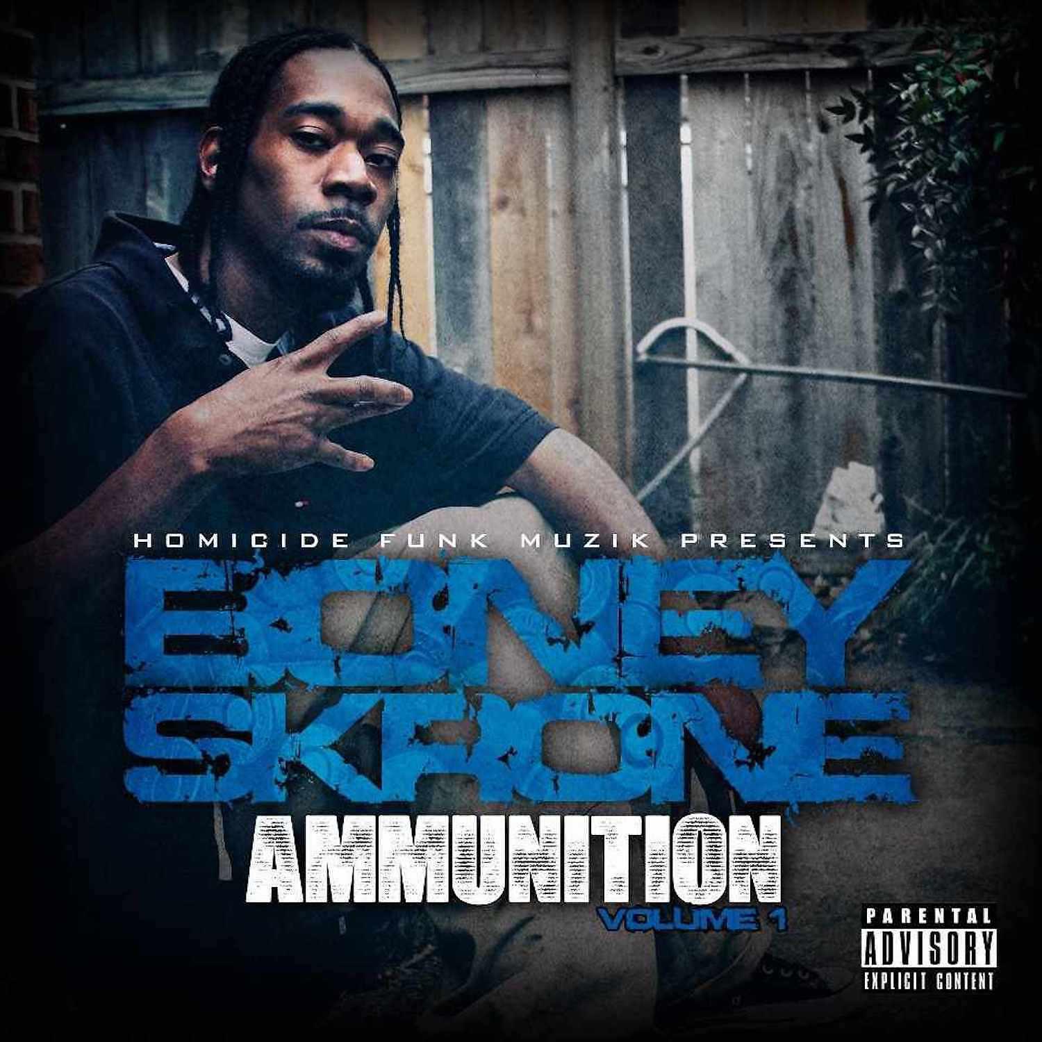Boney Skrone - Tired Of Strugglin