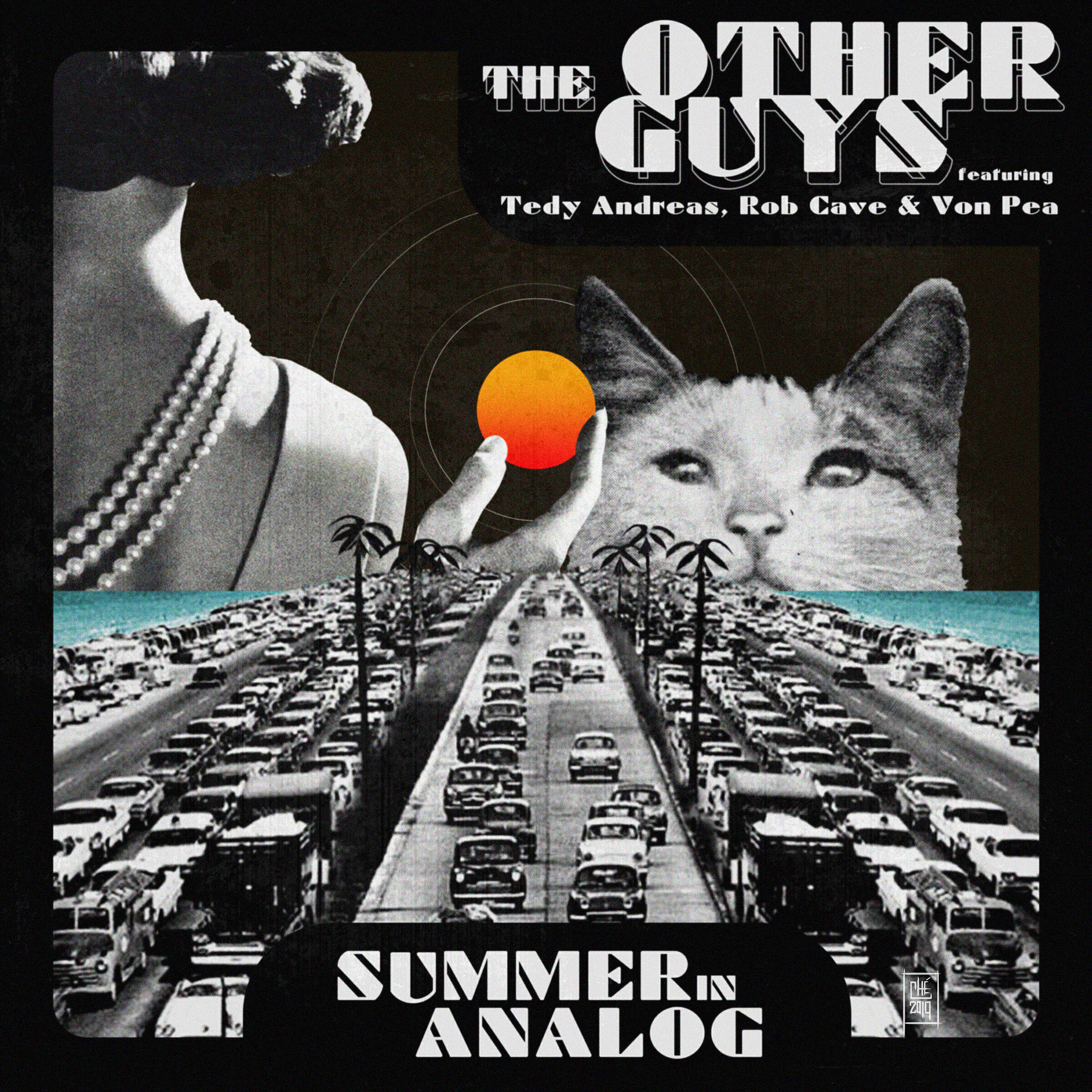 The Other Guys - Summer In Analog (feat. Tedy Andreas, Rob Cave & Von Pea)