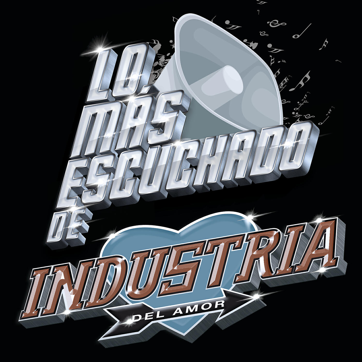 Industria Del Amor - Siempre En Mi Mente