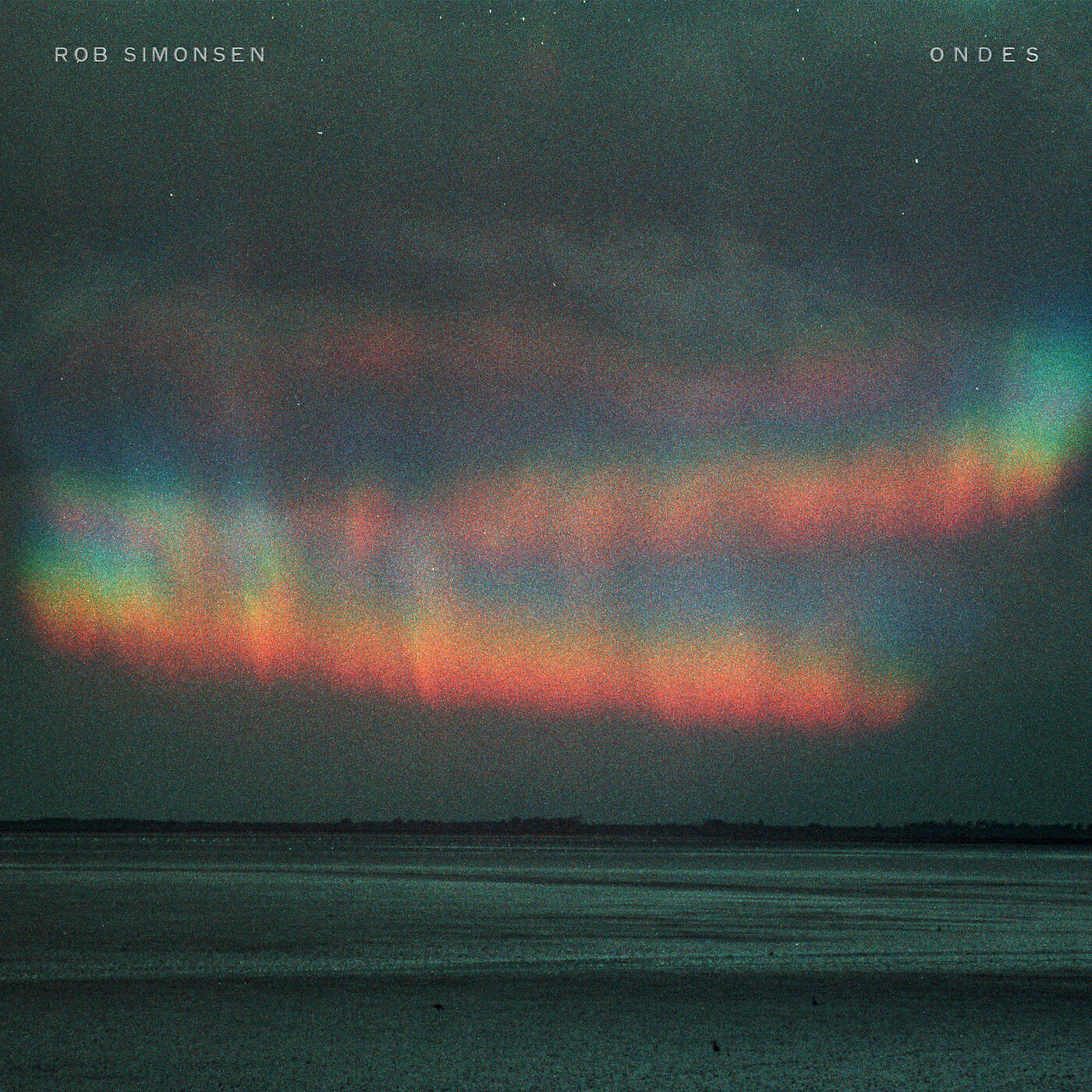 Rob Simonsen - Ondes