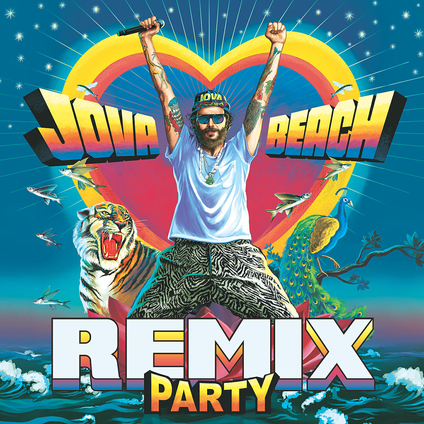 Jovanotti - Nuova Era (Merk & Kremont Remix)