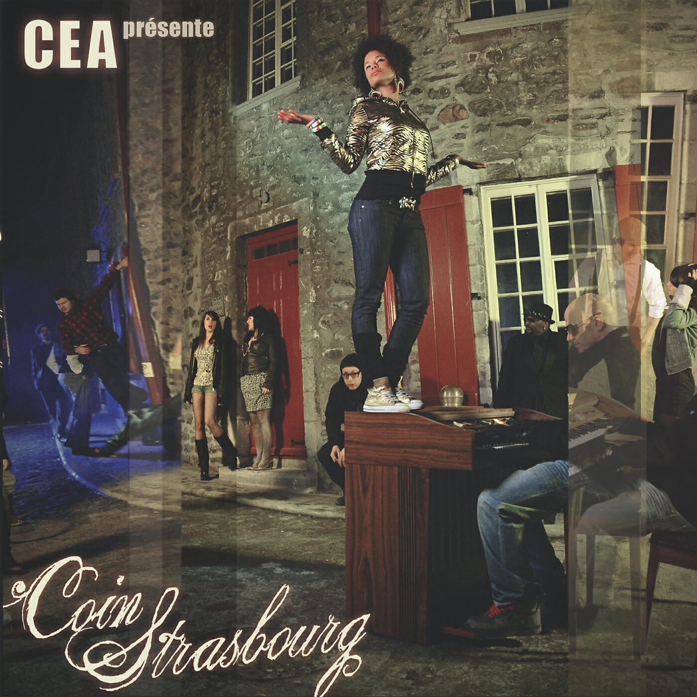 CEA - Où est Alice?