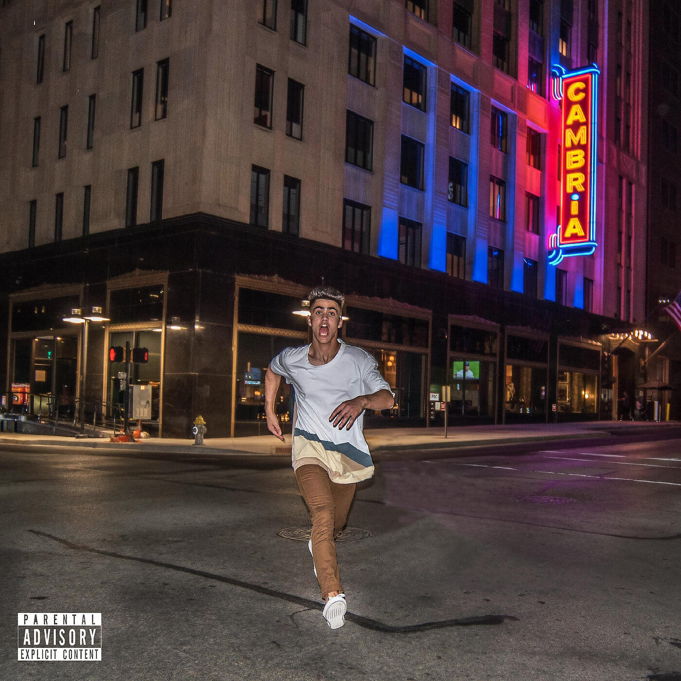 KAHLIL - Pressure