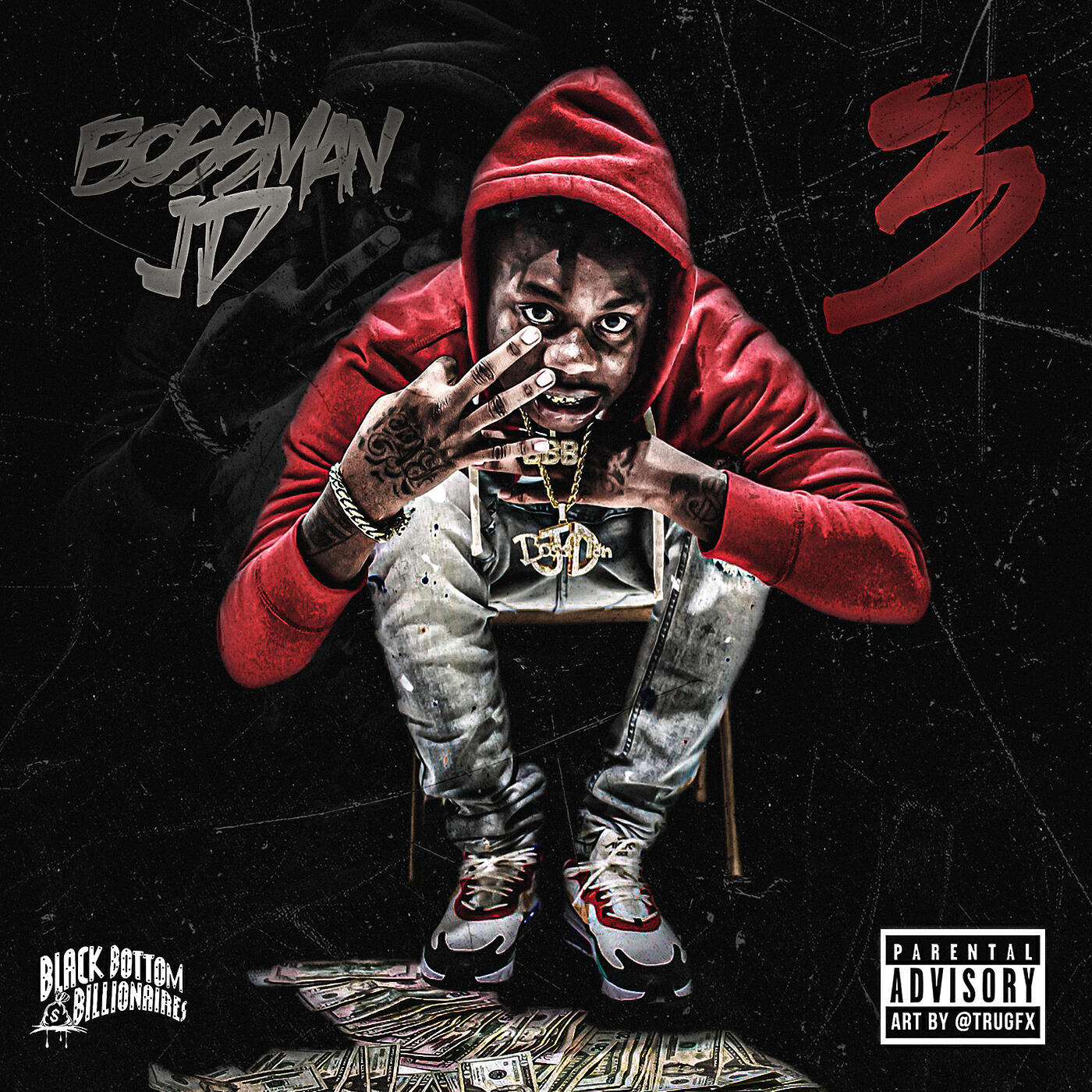 BOSSMAN JD - No Hook
