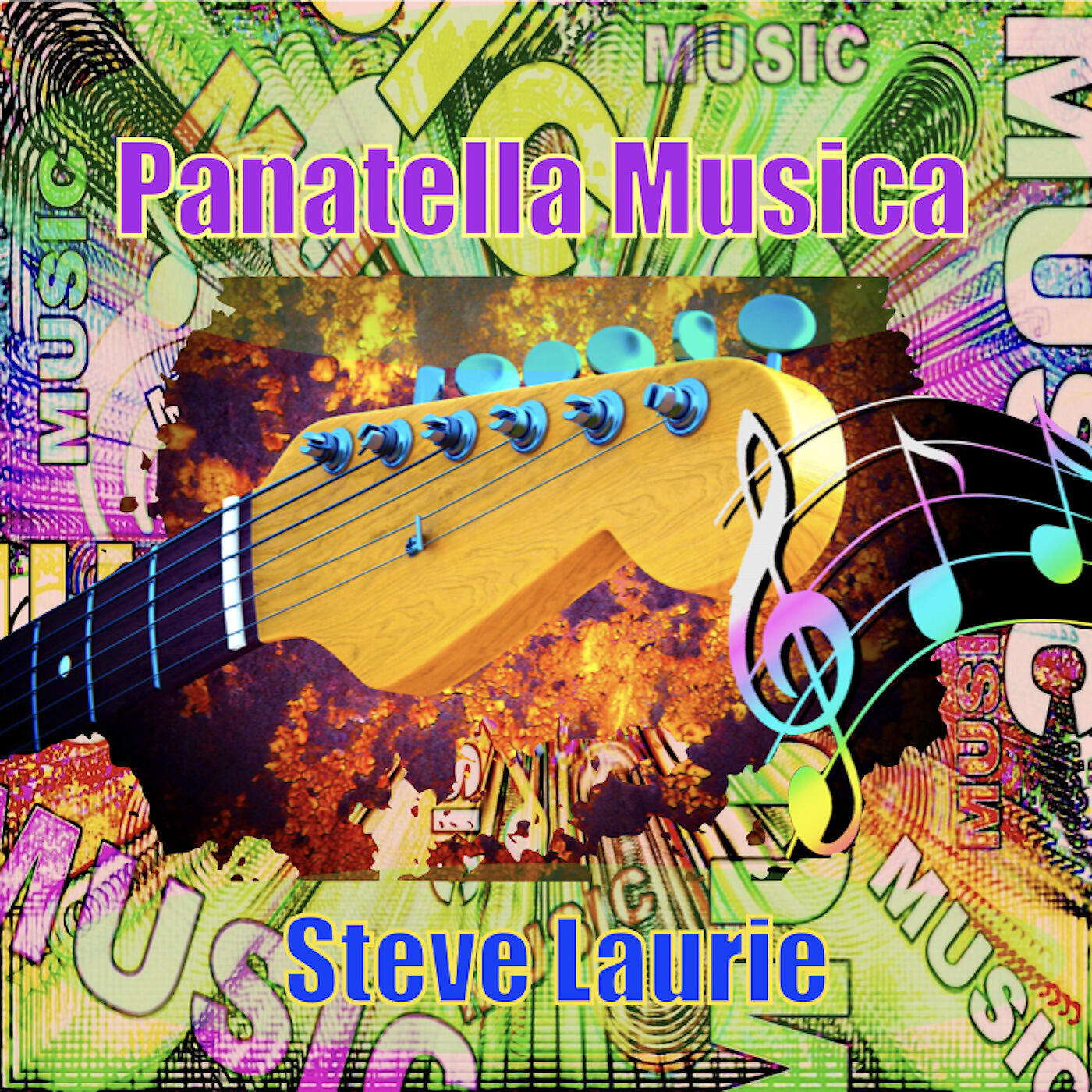 Steve Laurie - Peace
