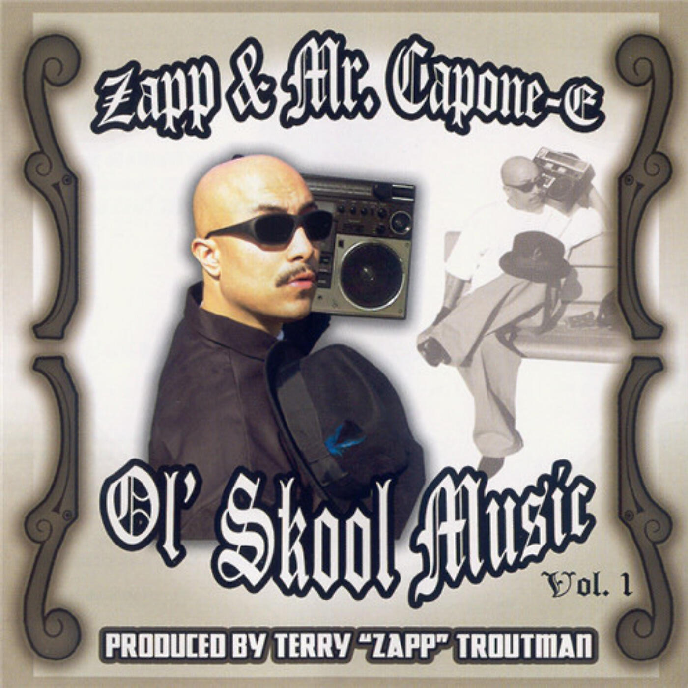 Mr.Capone-E - Westside