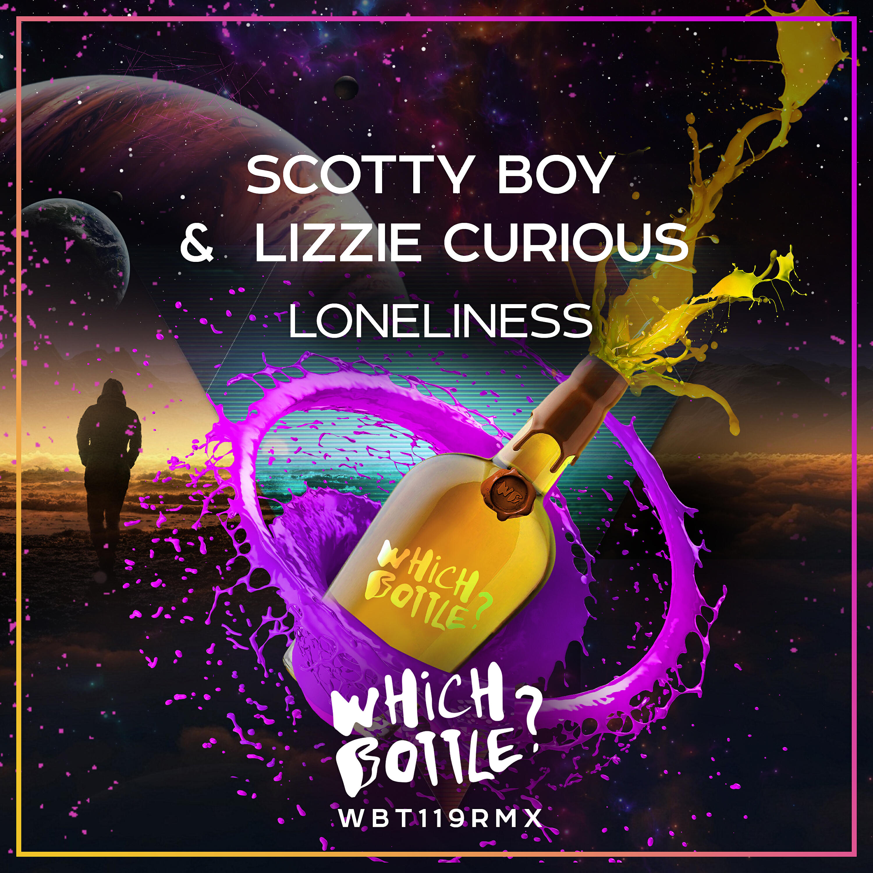 Scotty Boy - Loneliness (Original Mix)