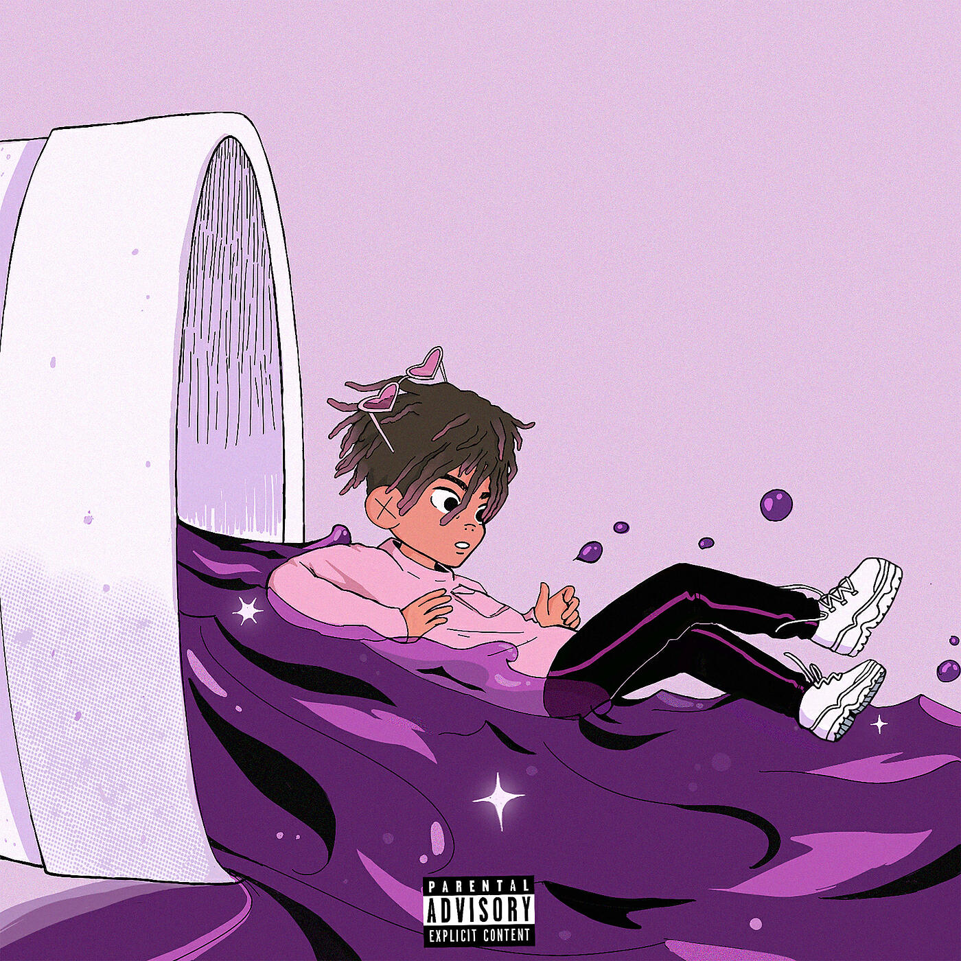 iann dior - pouring