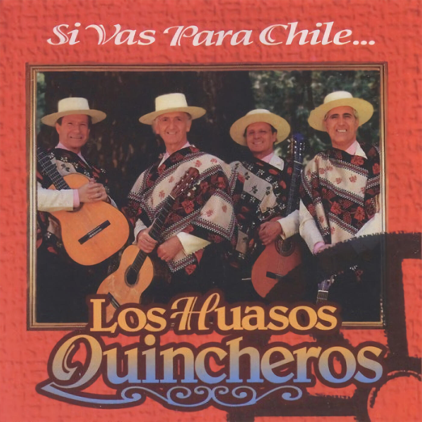 Los Huasos Quincheros - Álamo Huacho