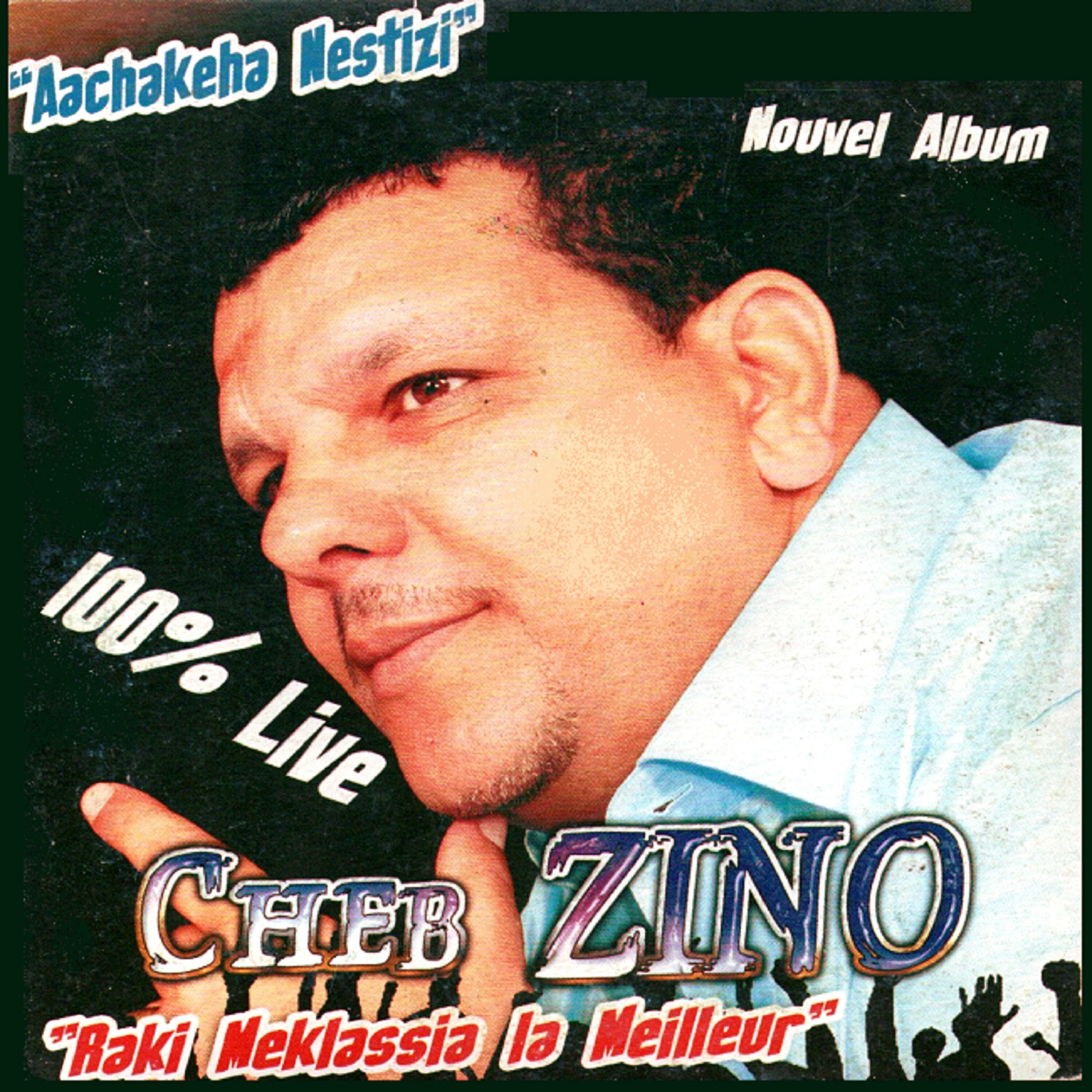 Cheb Zino - Ena sikas rouh (Live)