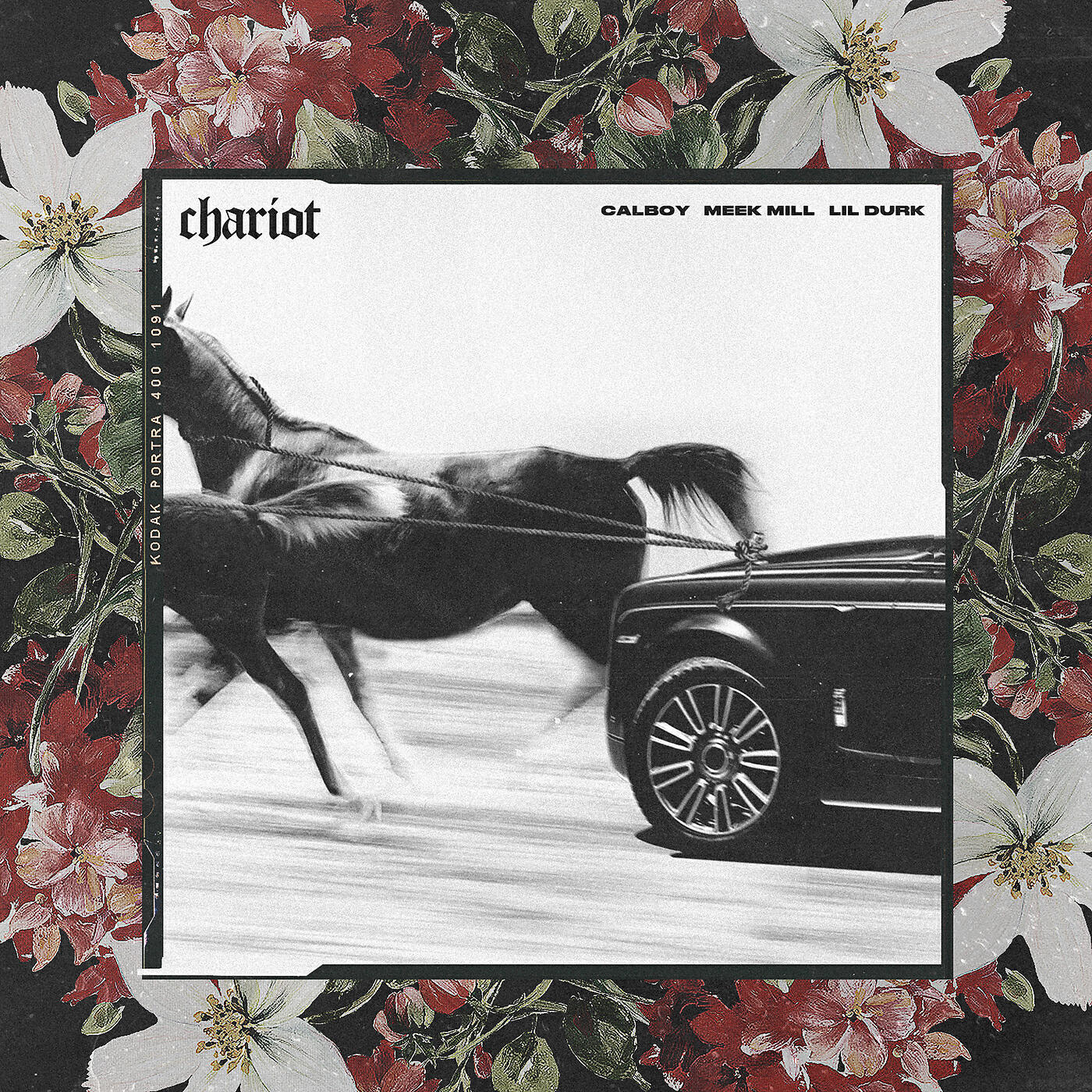 Calboy - Chariot