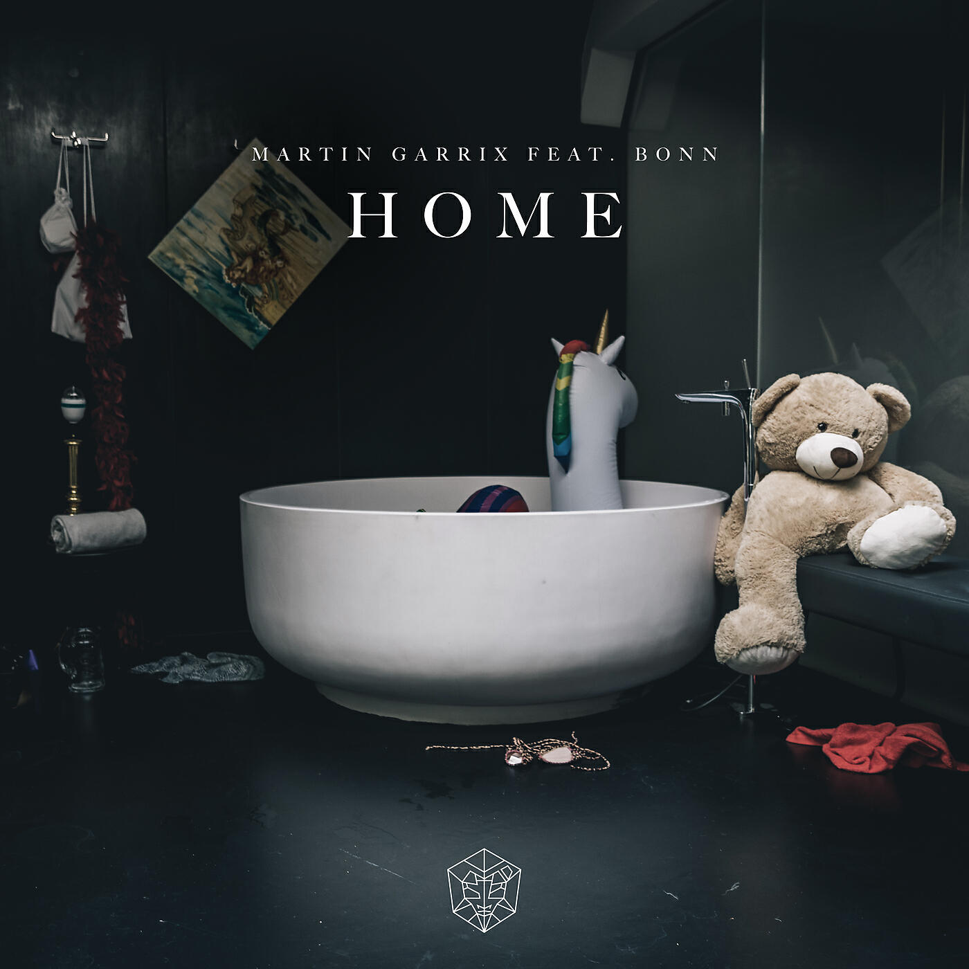 Martin Garrix - Home (feat. Bonn)