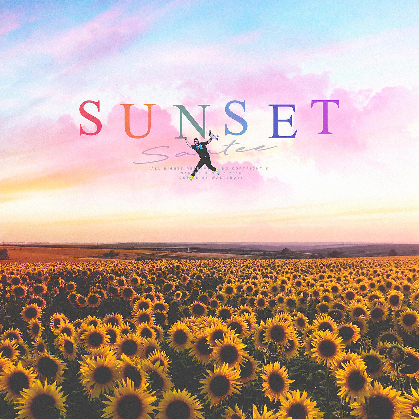 Santee - Sunflower