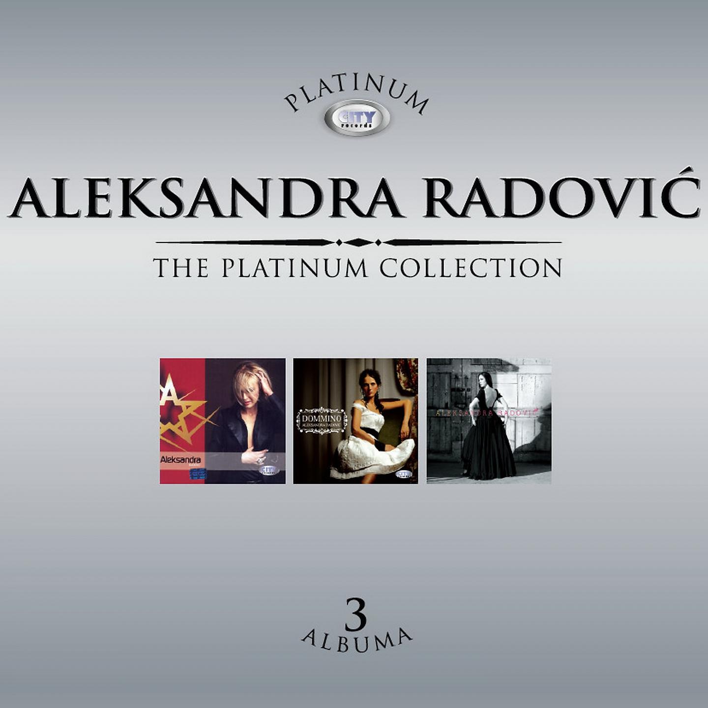 Aleksandra Radovic - Jesam Te Pustila