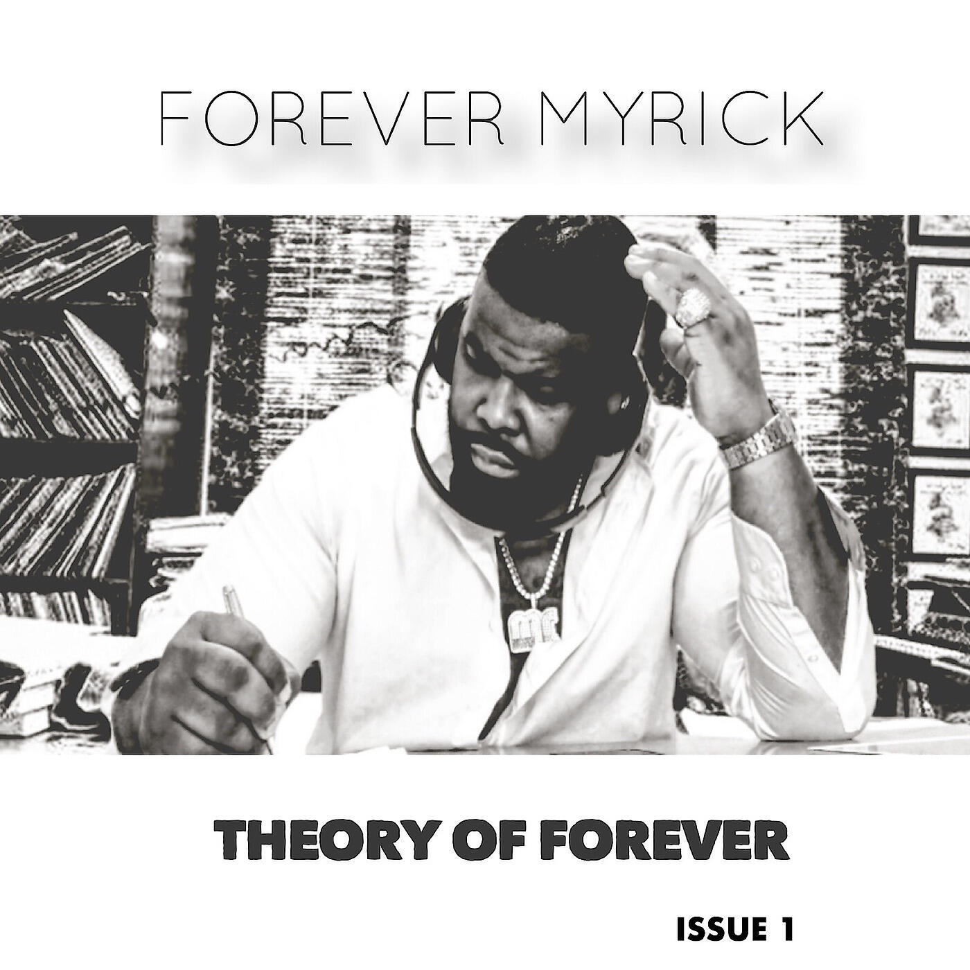 Forever Myrick - Tha Black Thought Effect