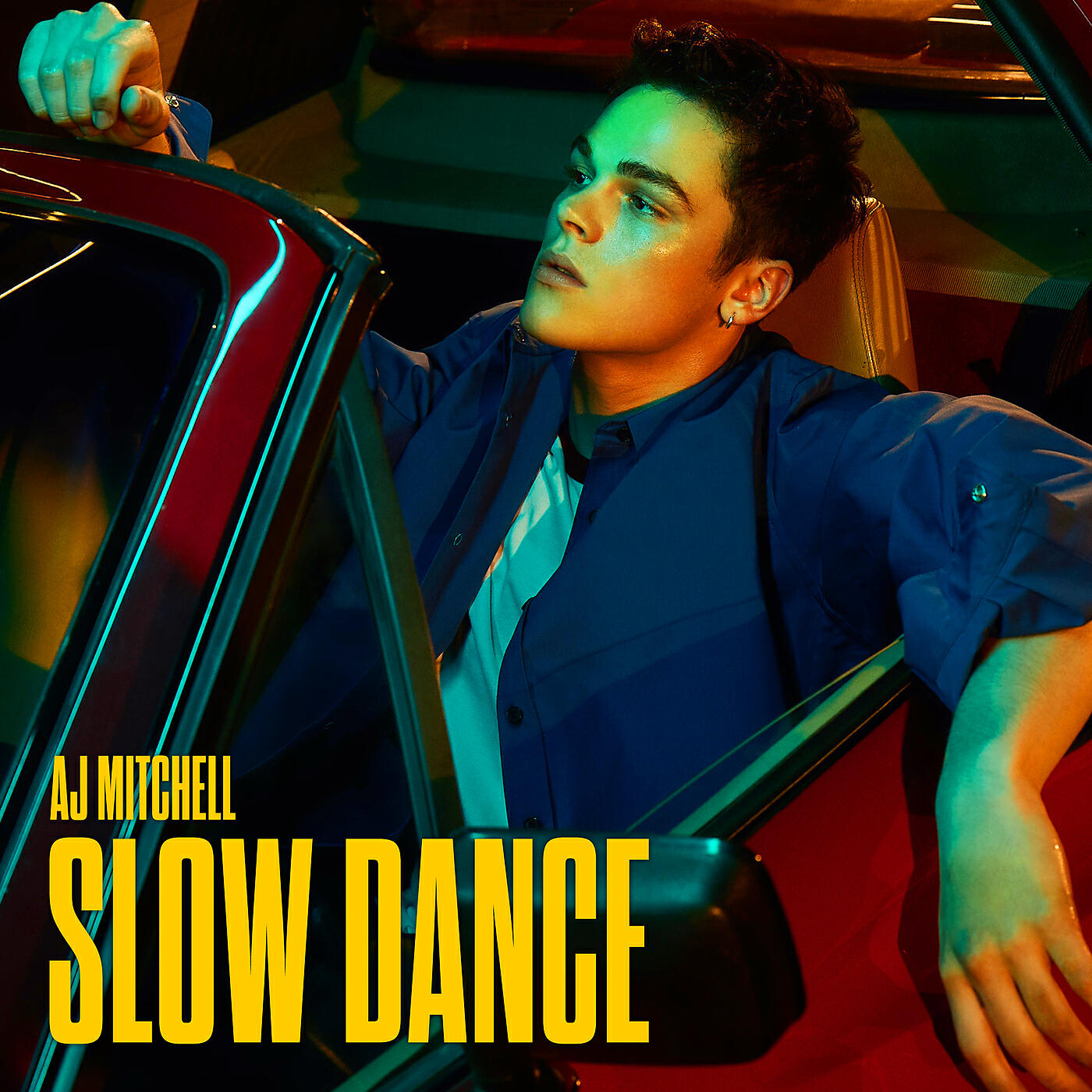 AJ Mitchell - Slow Dance